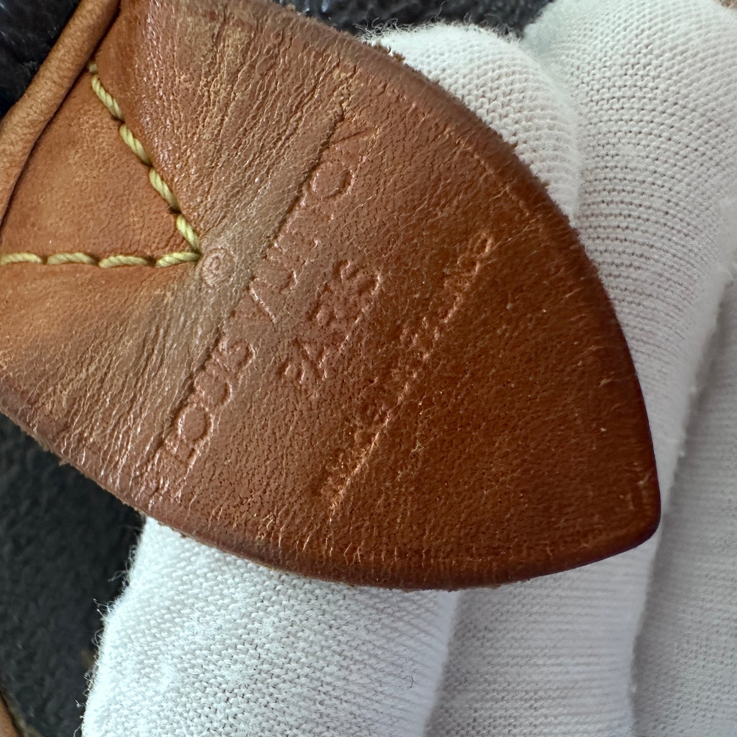 Louis Vuitton Speedy 35