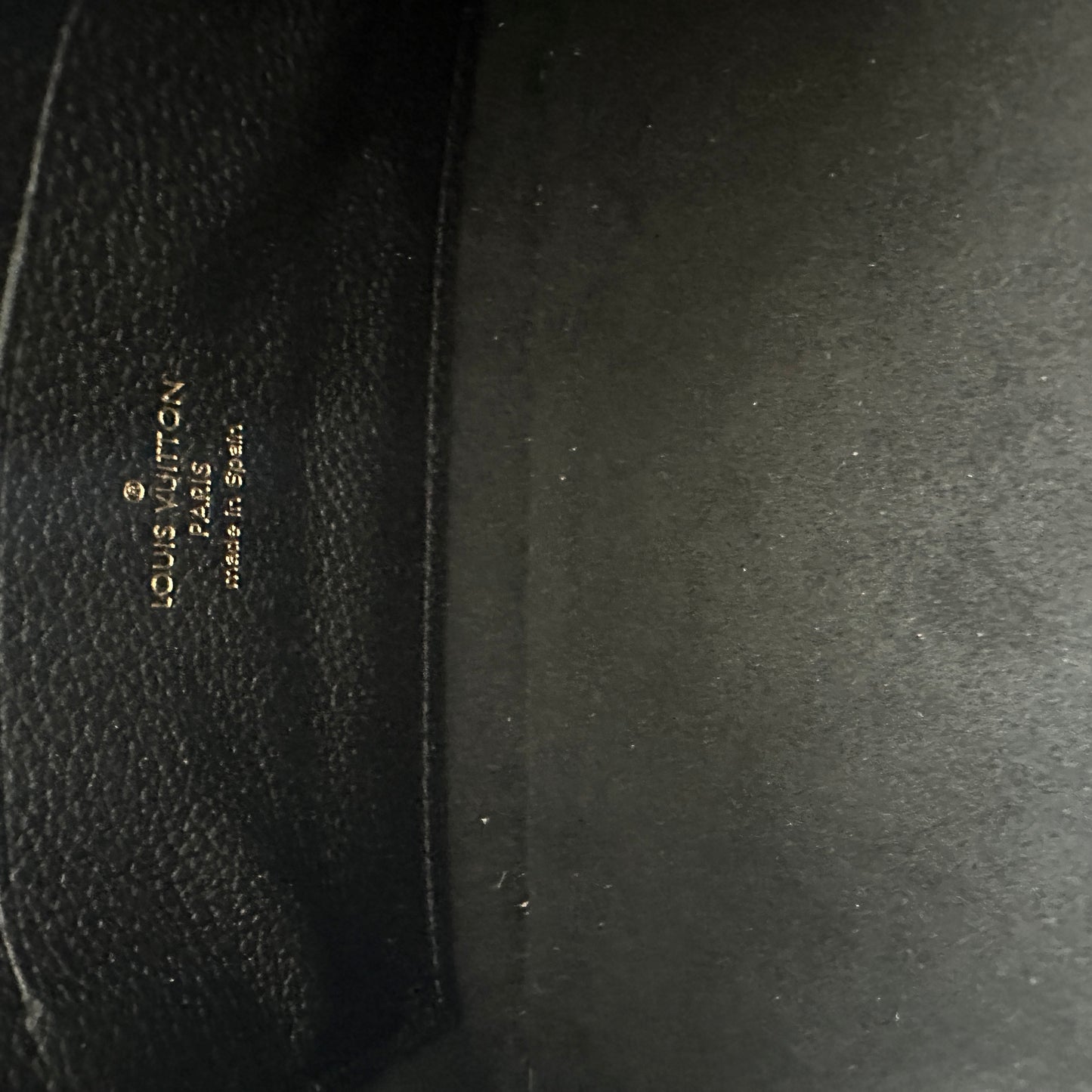 Louis Vuitton Double Zip Pochette
