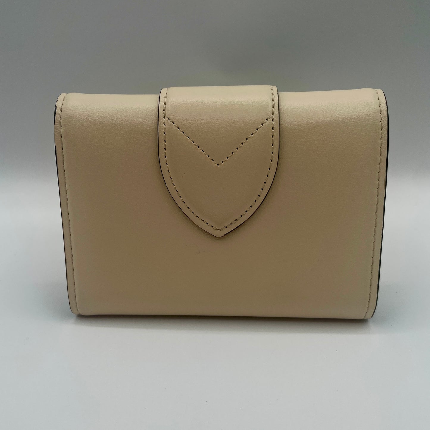 Louis Vuitton Leather Wallet