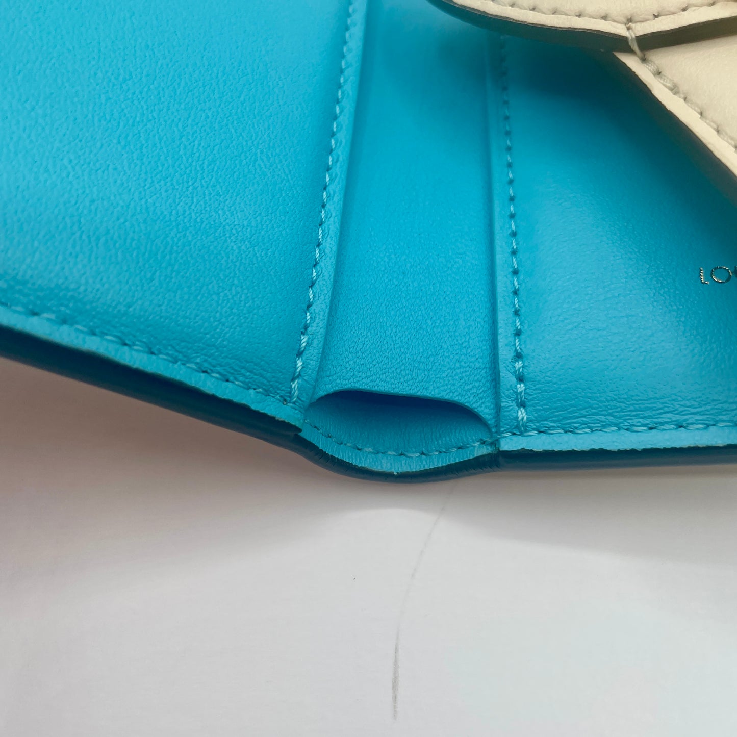 Louis Vuitton Leather Wallet