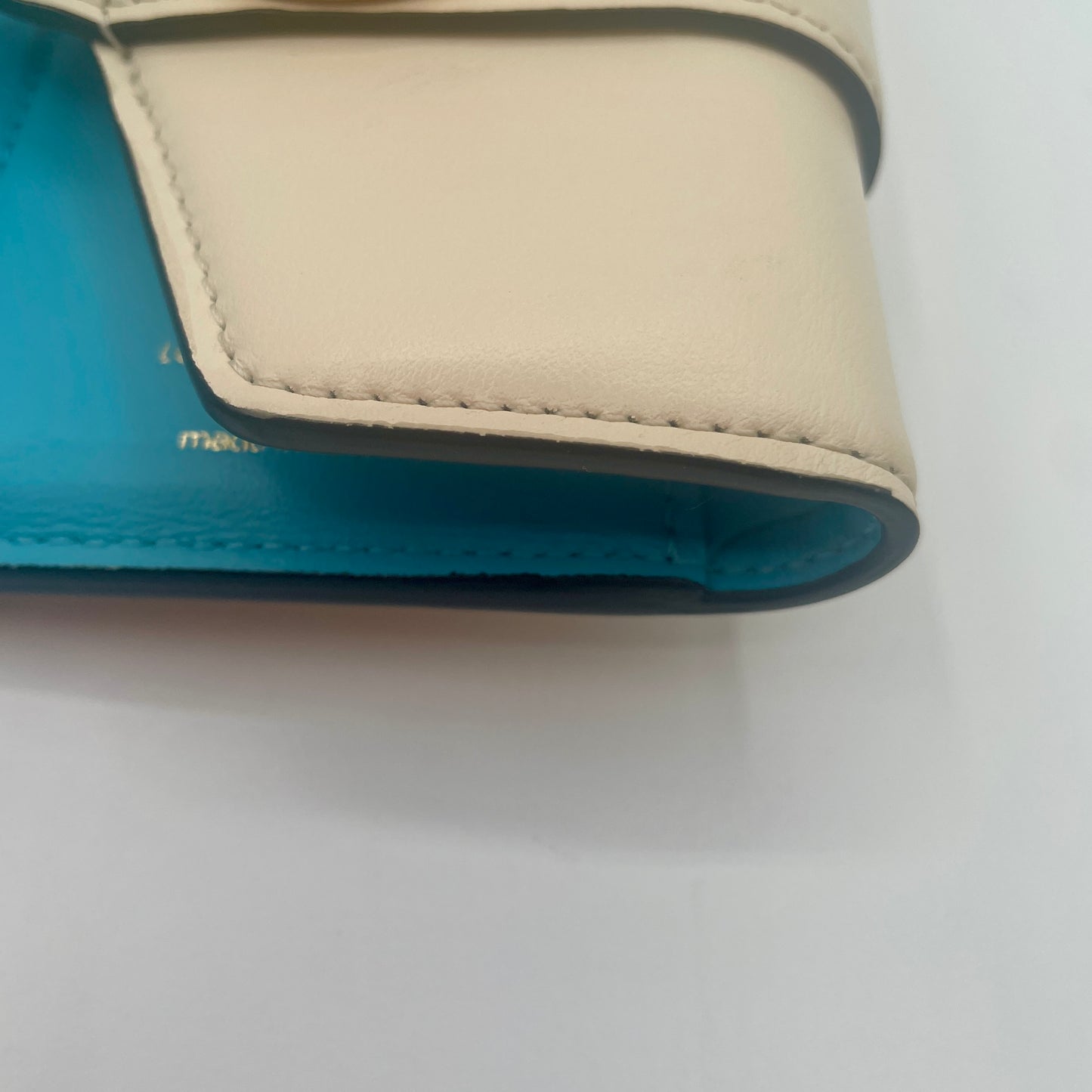 Louis Vuitton Leather Wallet