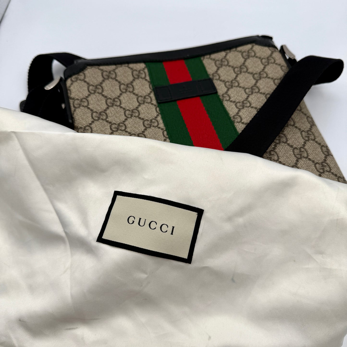 Gucci GG Sherry Line Crossbody