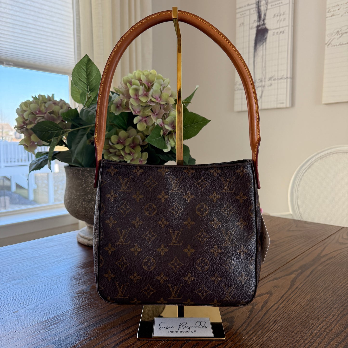 Louis Vuitton Looping