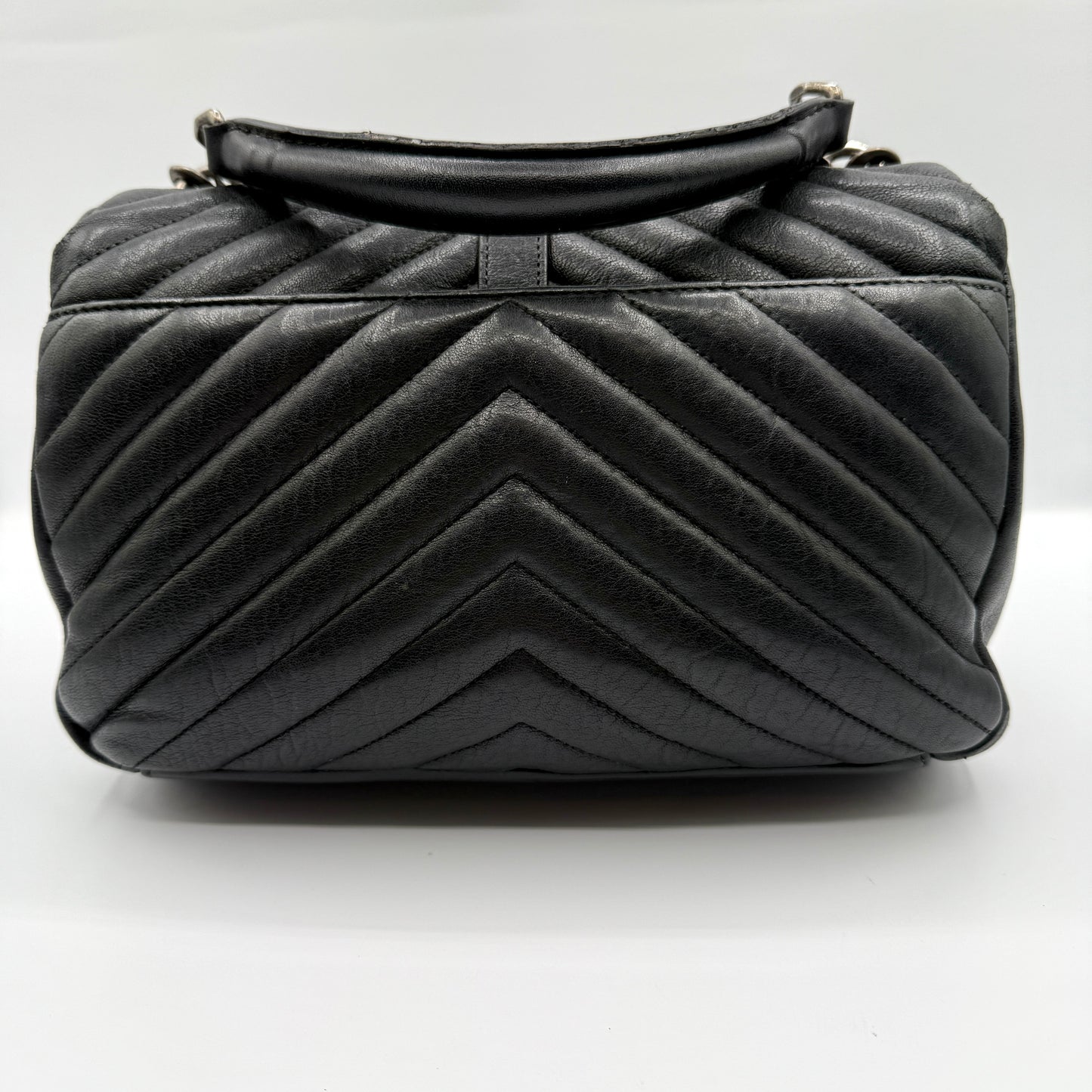 YSL College Medium Black