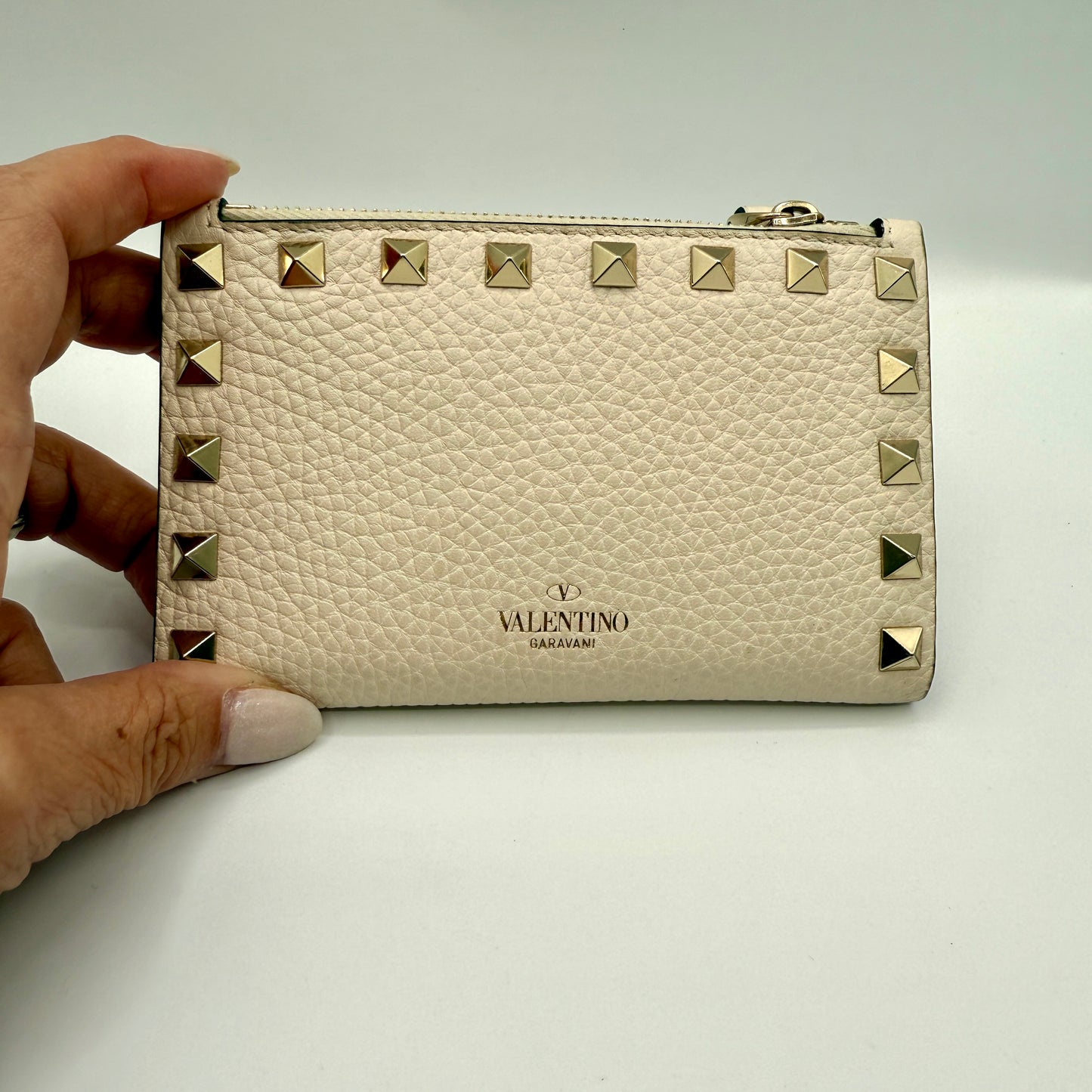 Valentino Leather Wallet