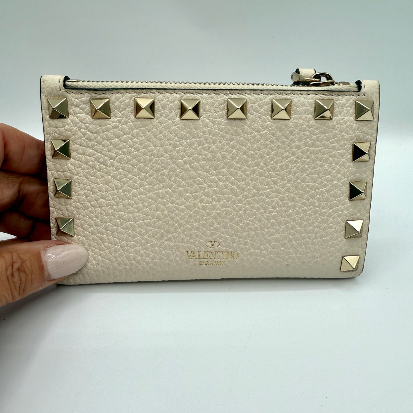 Valentino Leather Wallet