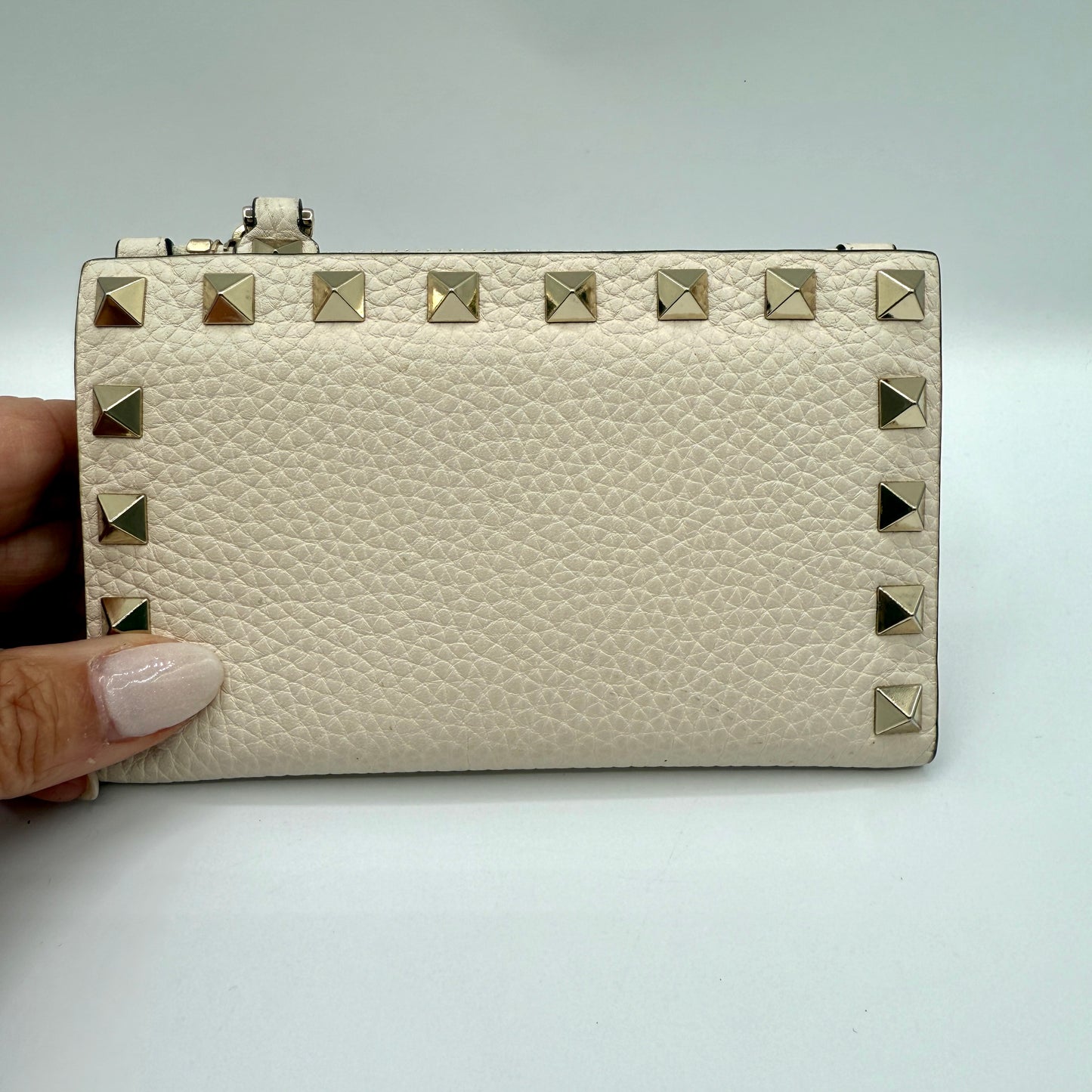 Valentino Leather Wallet