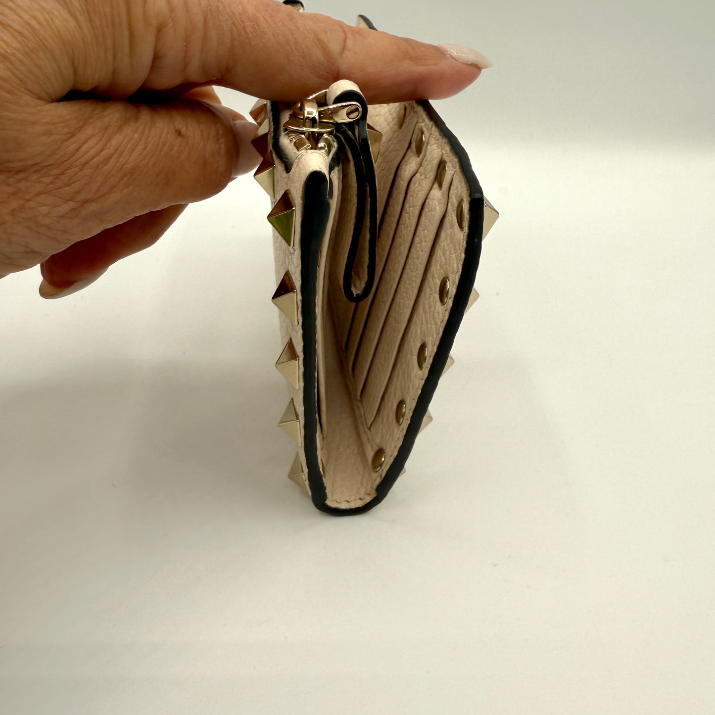 Valentino Leather Wallet