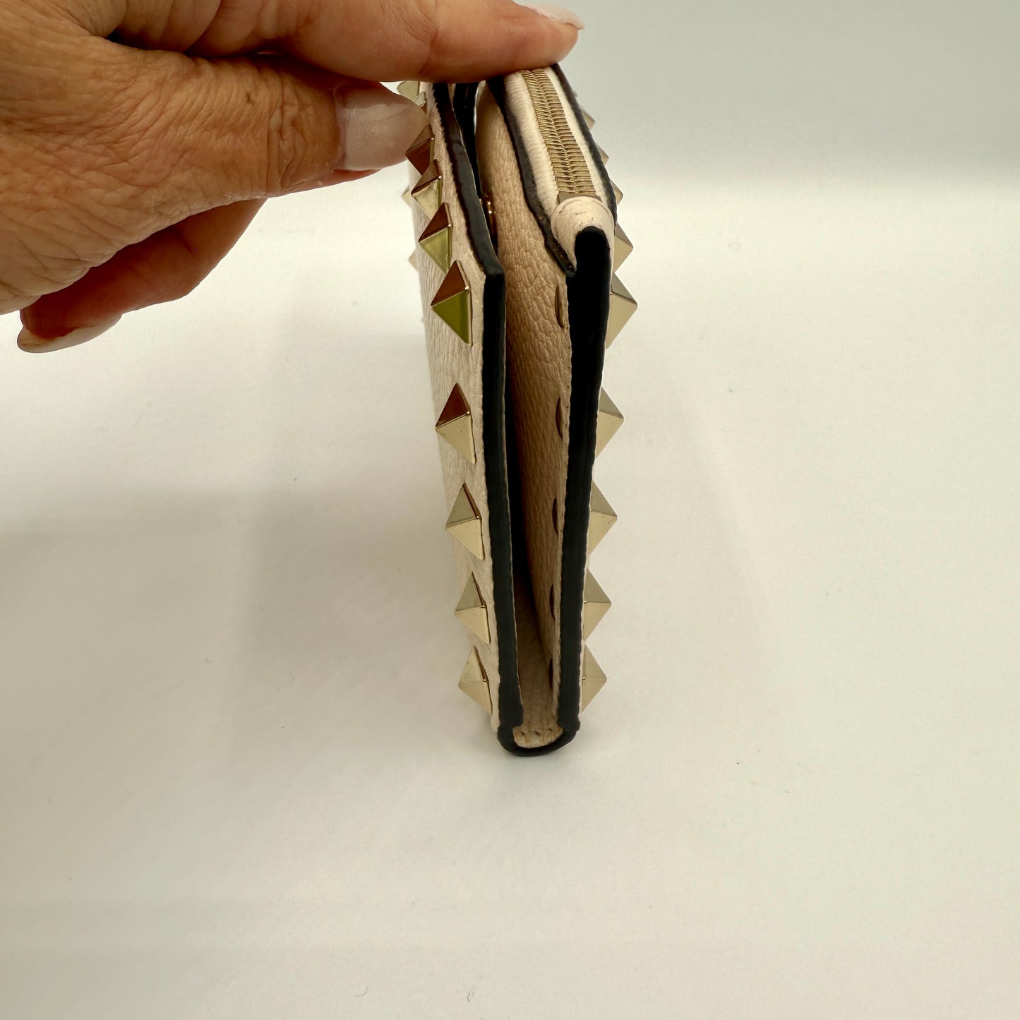 Valentino Leather Wallet