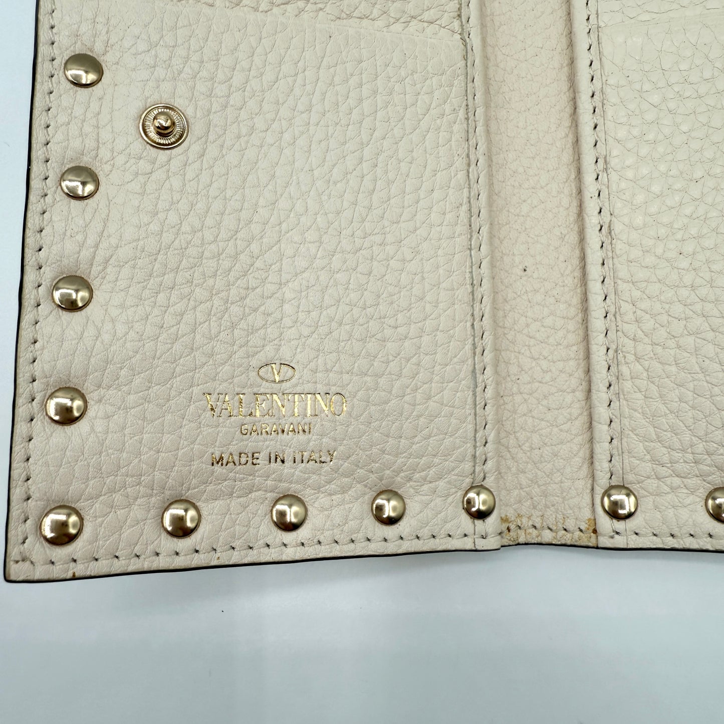 Valentino Leather Wallet