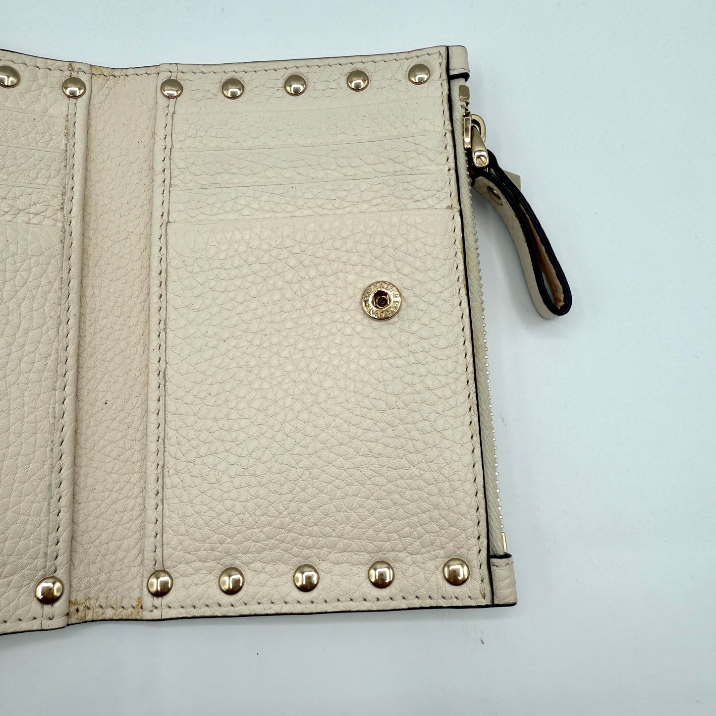 Valentino Leather Wallet