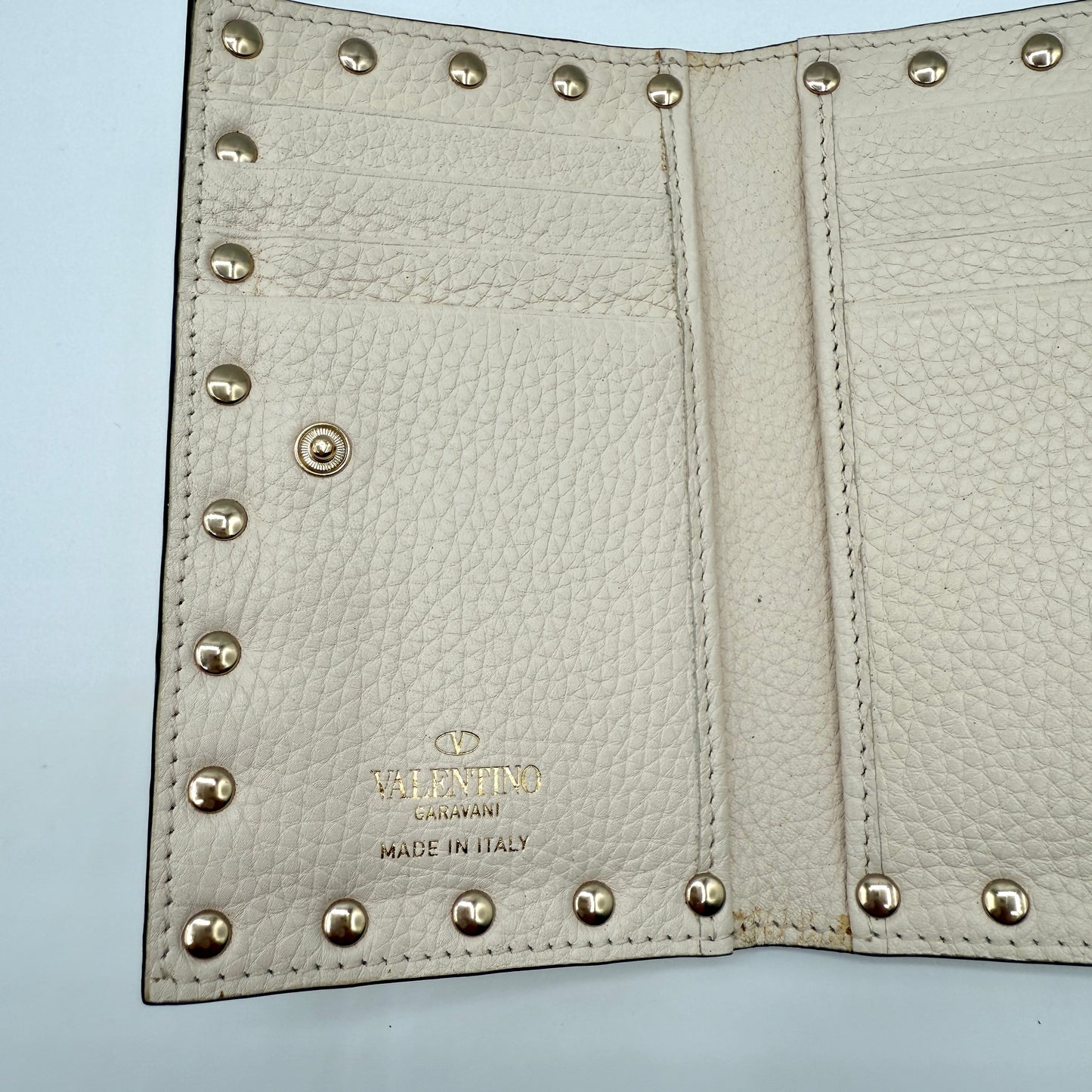 Valentino Leather Wallet