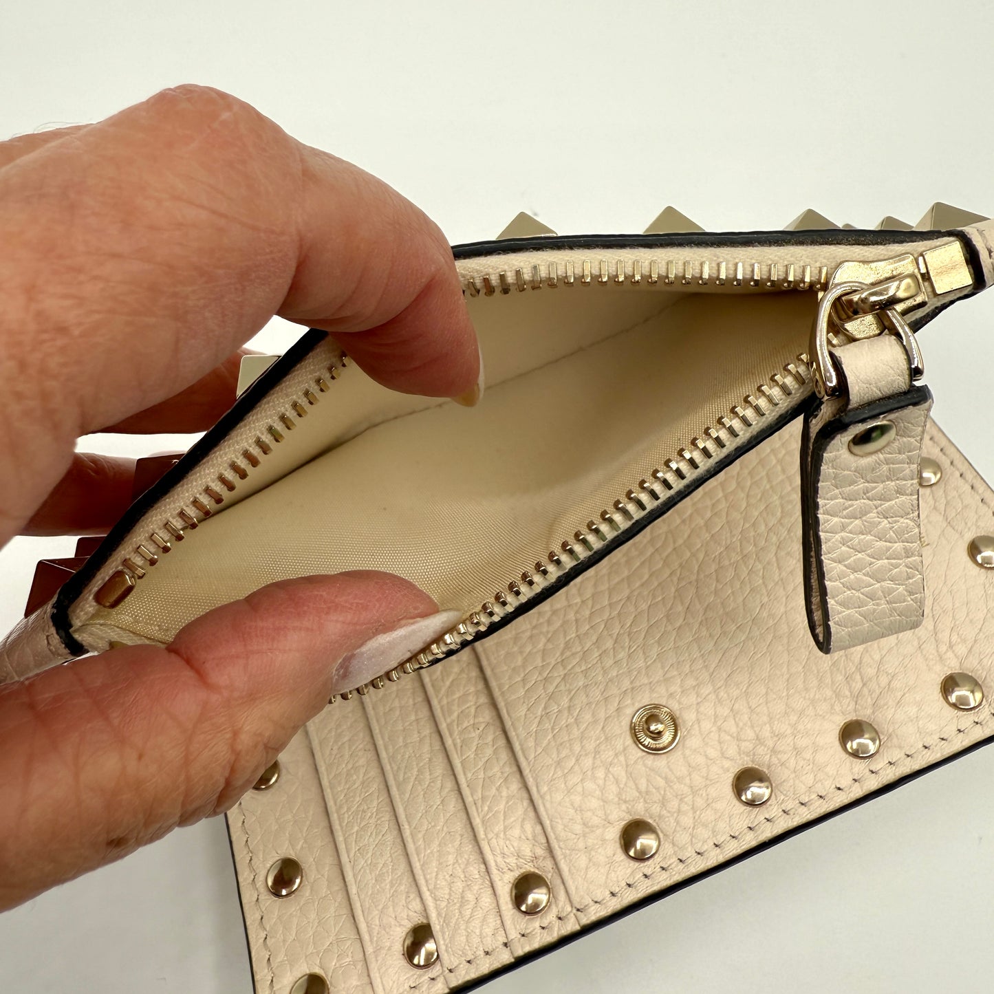 Valentino Leather Wallet
