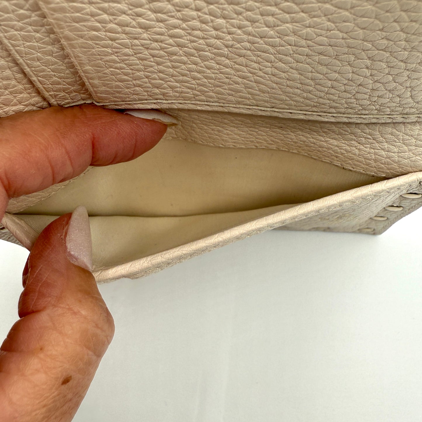 Valentino Leather Wallet