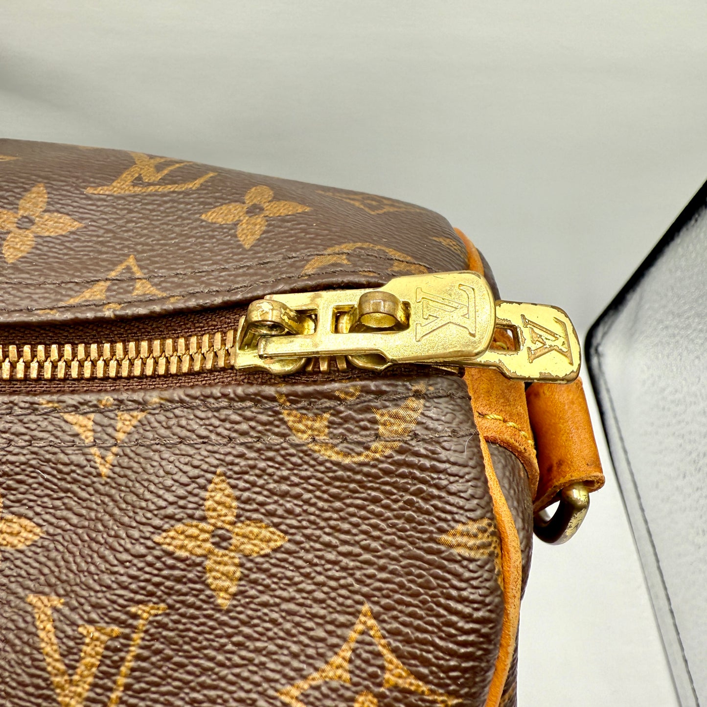 Louis Vuitton Speedy 35 Bandouliere