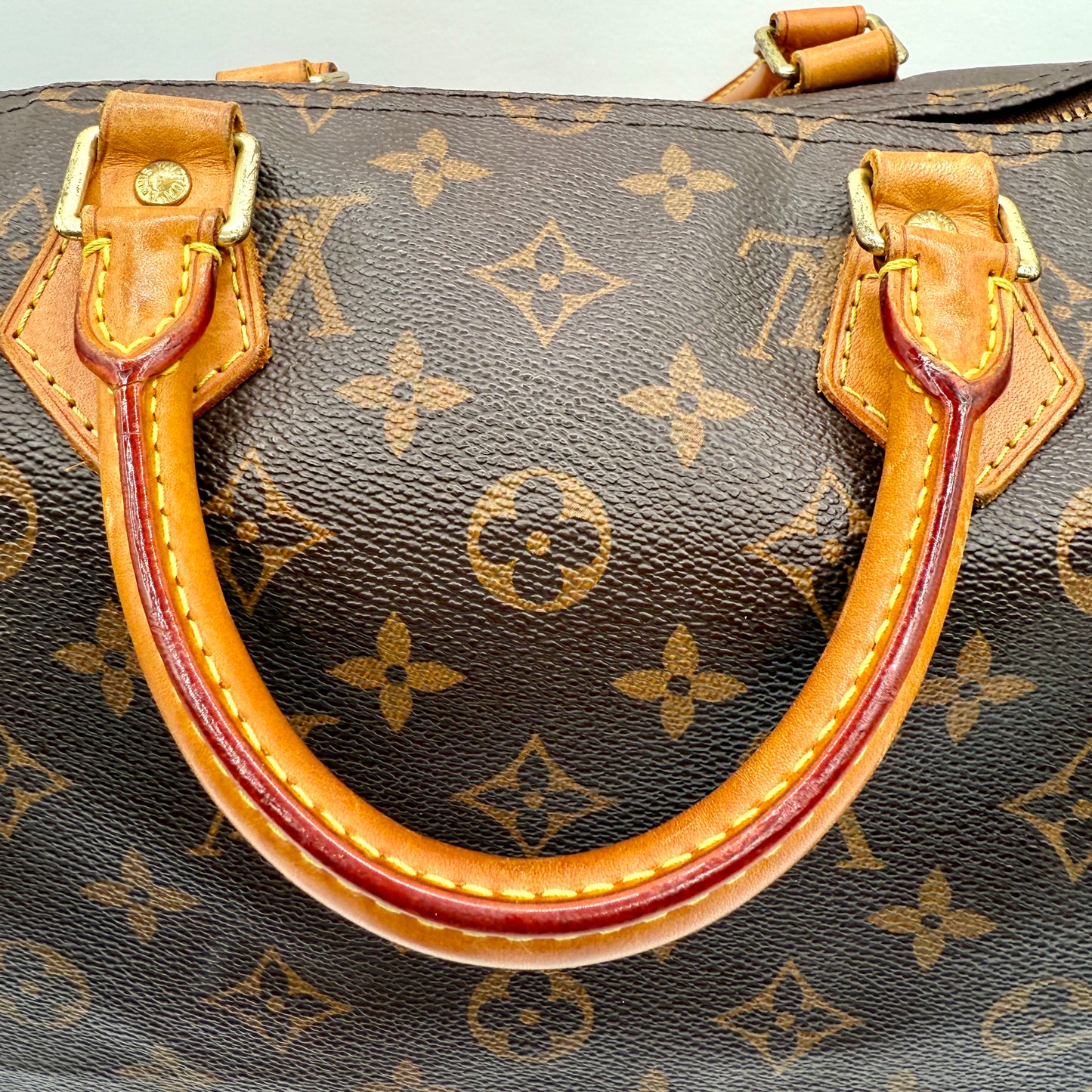 Louis Vuitton Speedy 35 Bandouliere
