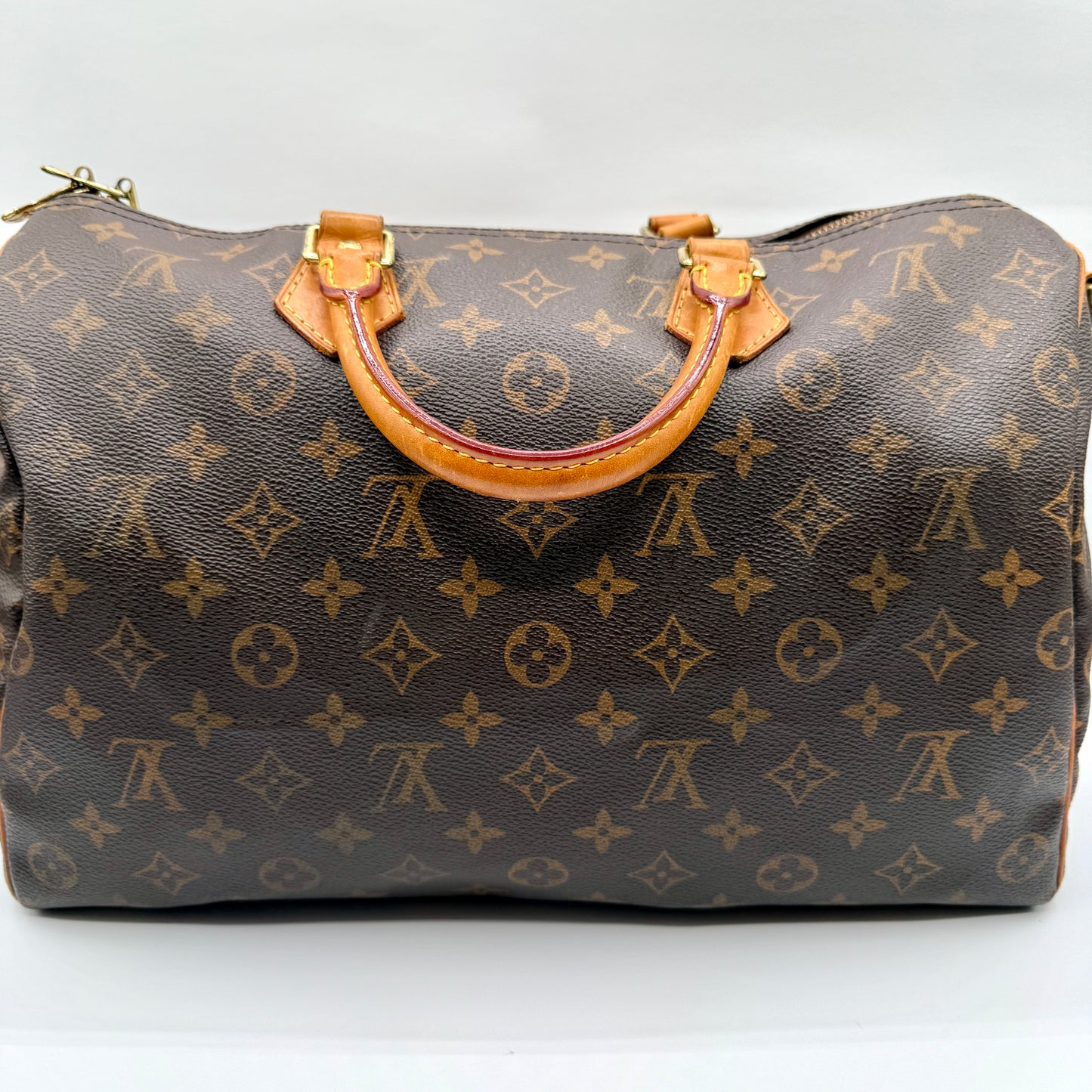 Louis Vuitton Speedy 35 Bandouliere