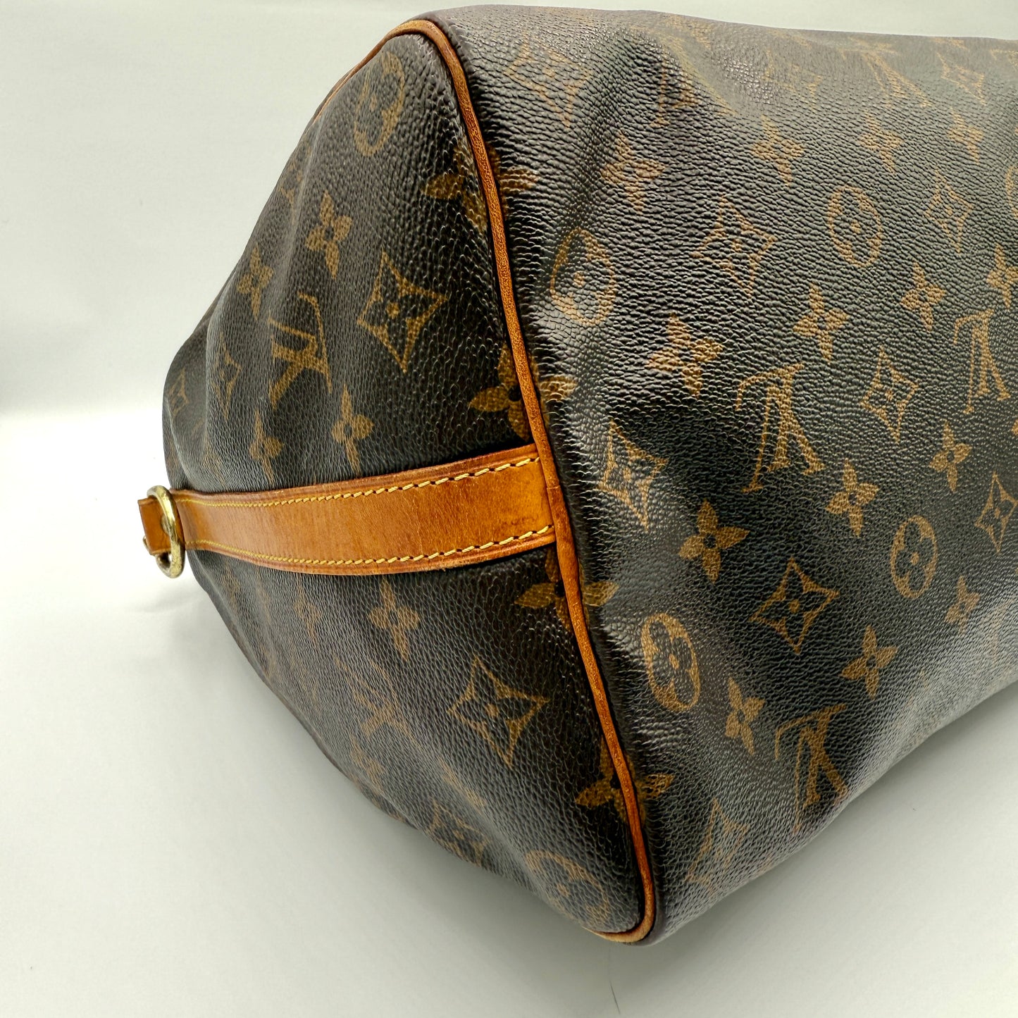 Louis Vuitton Speedy 35 Bandouliere