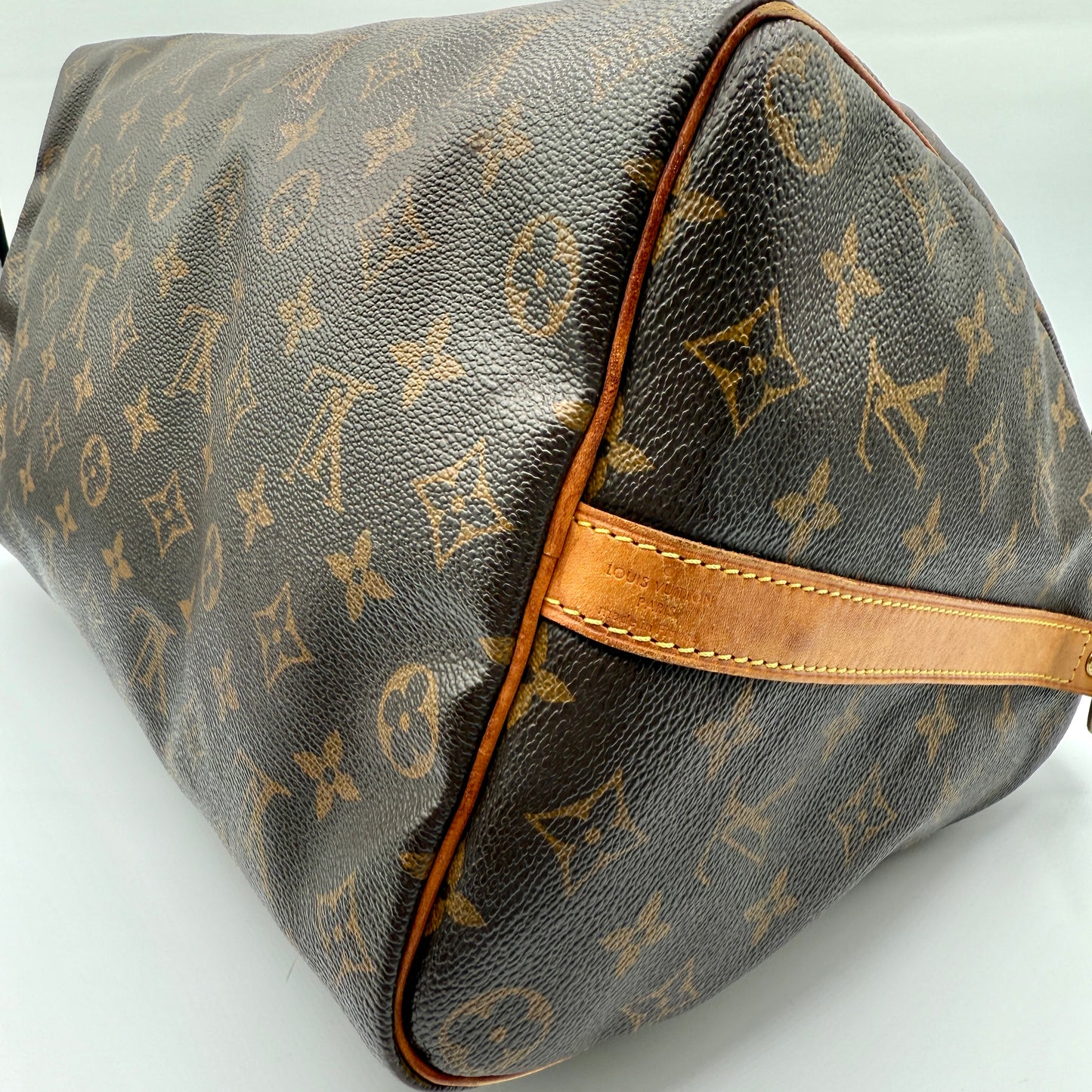 Louis Vuitton Speedy 35 Bandouliere
