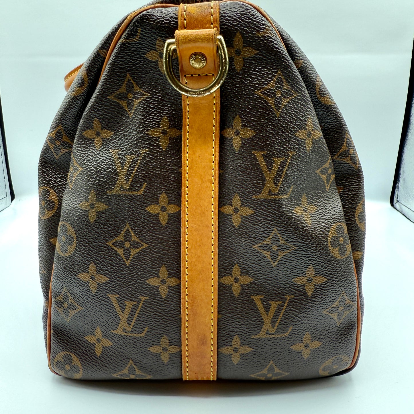 Louis Vuitton Speedy 35 Bandouliere
