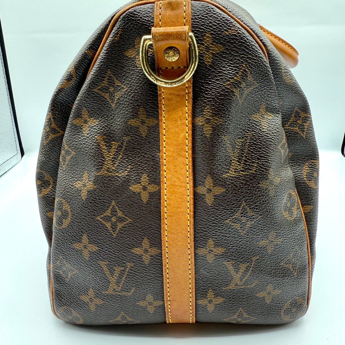 Louis Vuitton Speedy 35 Bandouliere