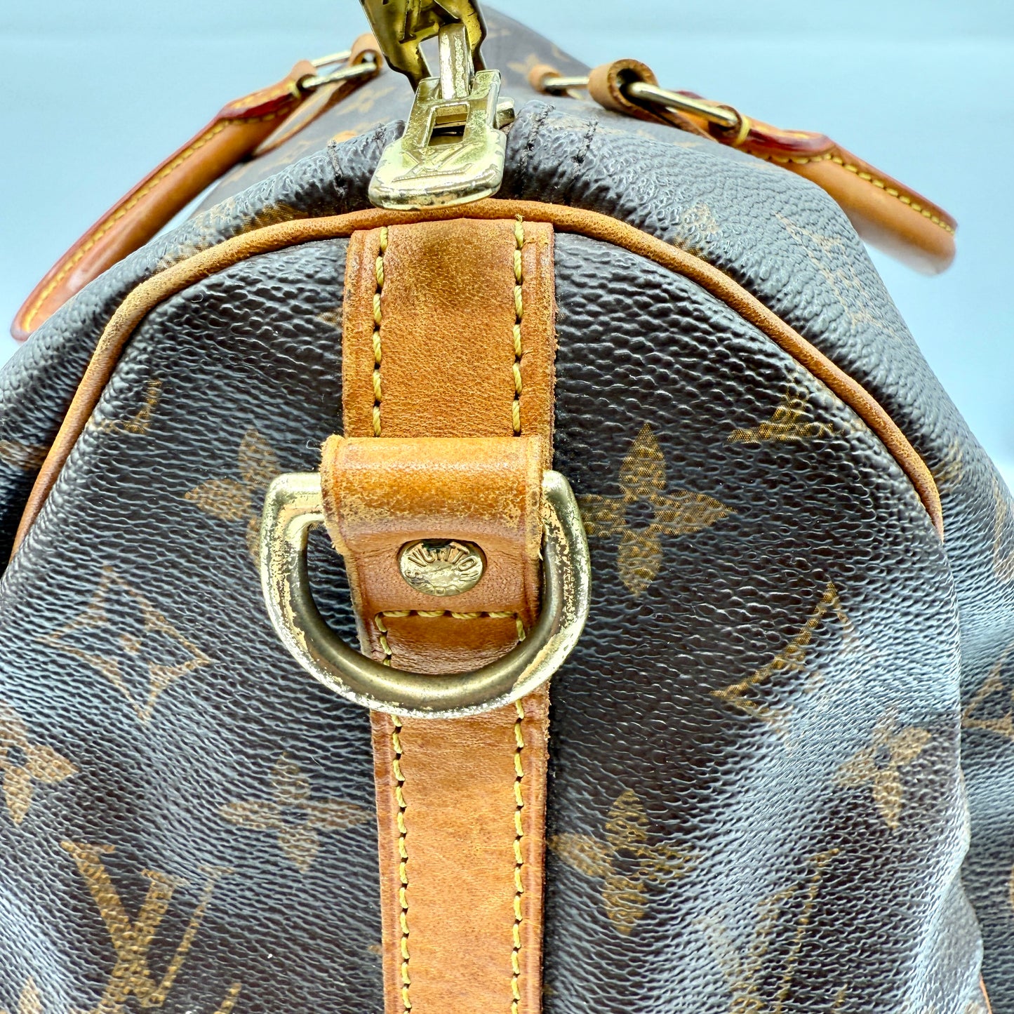 Louis Vuitton Speedy 35 Bandouliere