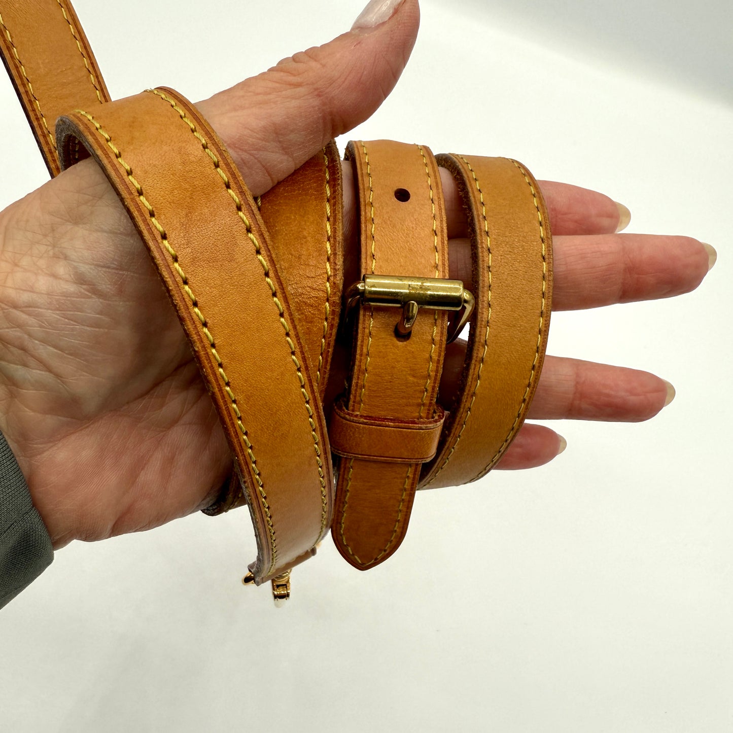 Louis Vuitton Speedy 35 Bandouliere