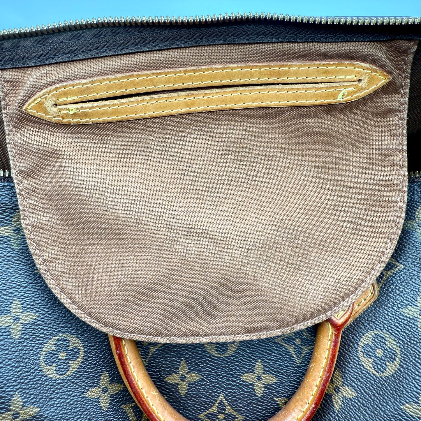 Louis Vuitton Speedy 35 Bandouliere