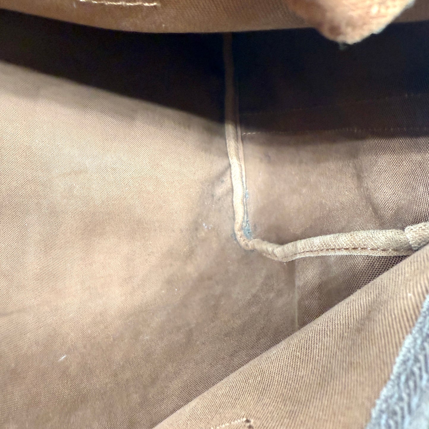 Louis Vuitton Speedy 35 Bandouliere