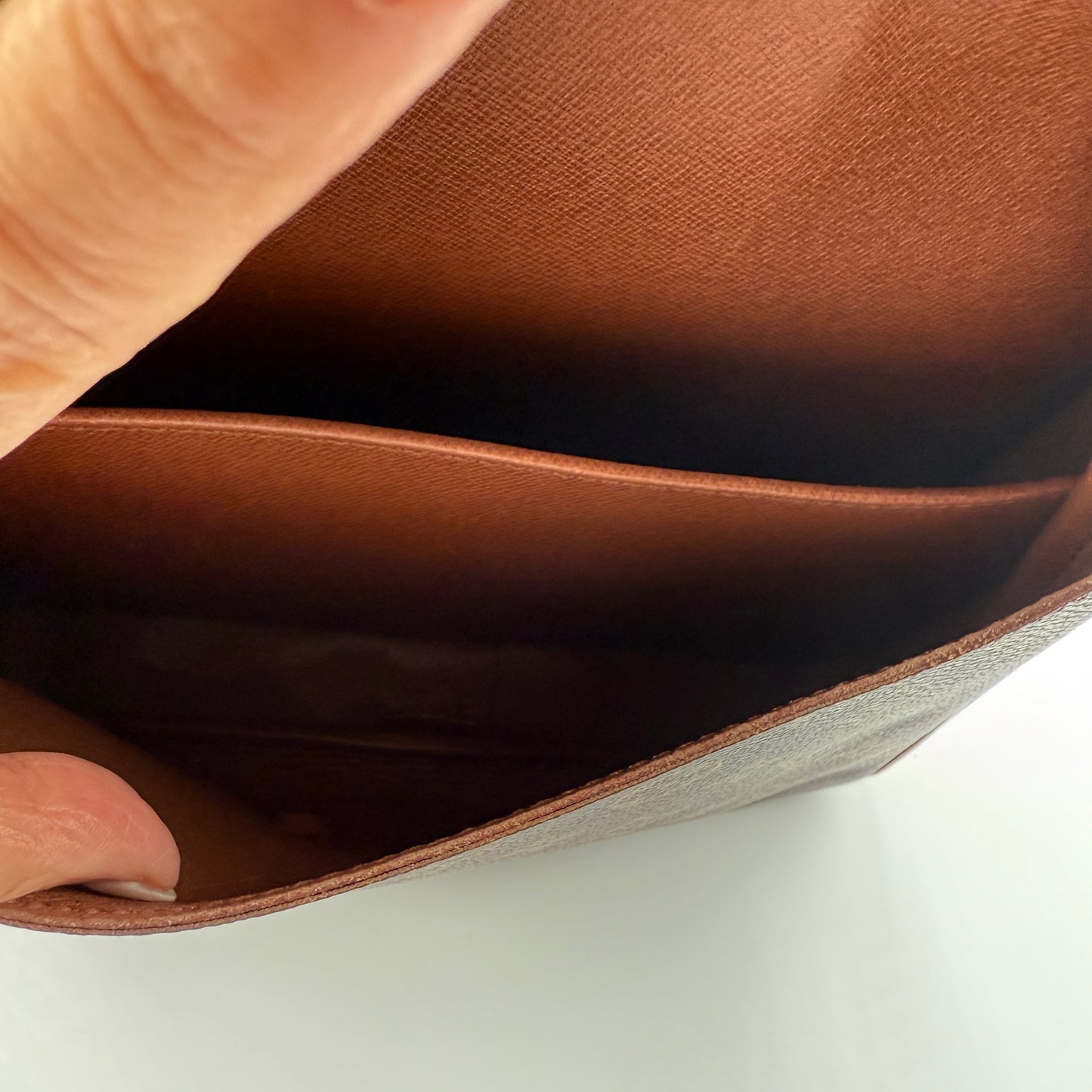 Louis Vuitton Cartouchiere GM