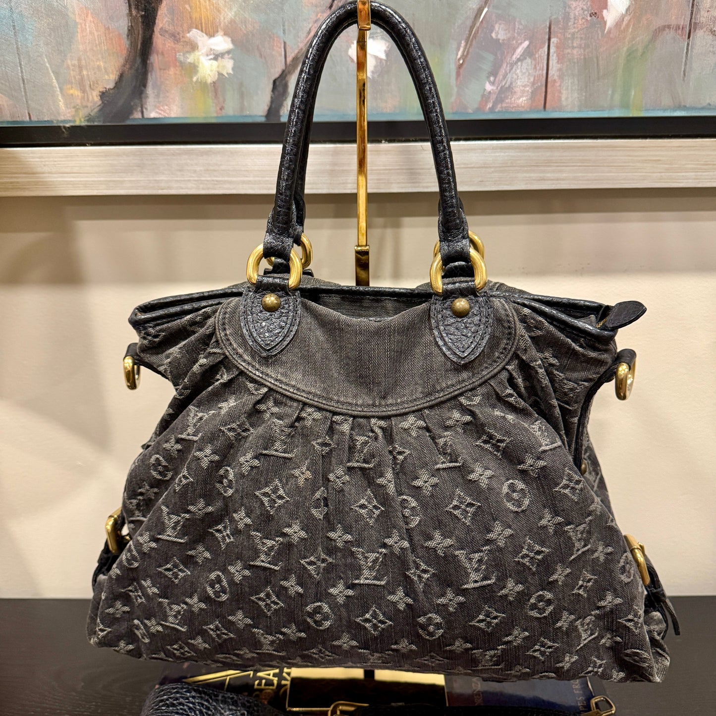 Louis Vuitton Neo Cabby