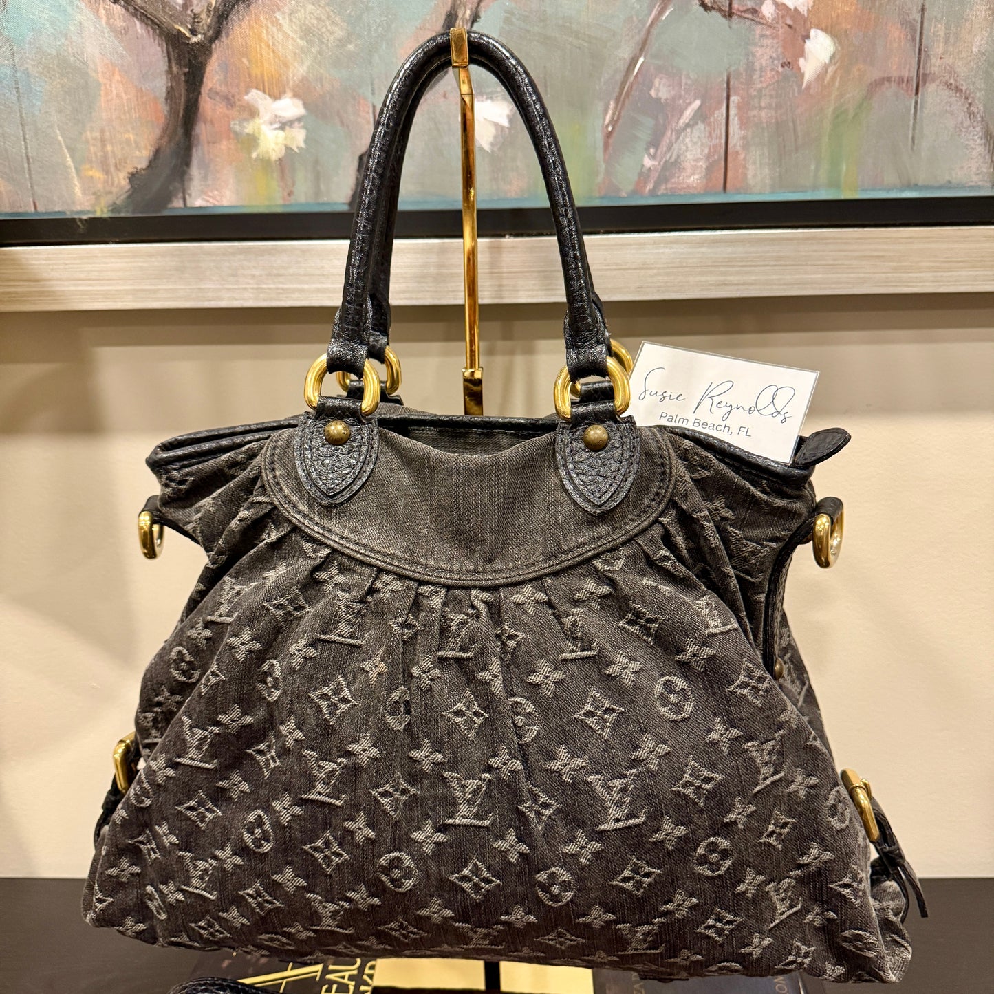 Louis Vuitton Neo Cabby