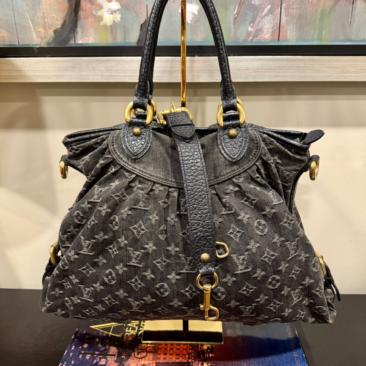 Louis Vuitton Neo Cabby