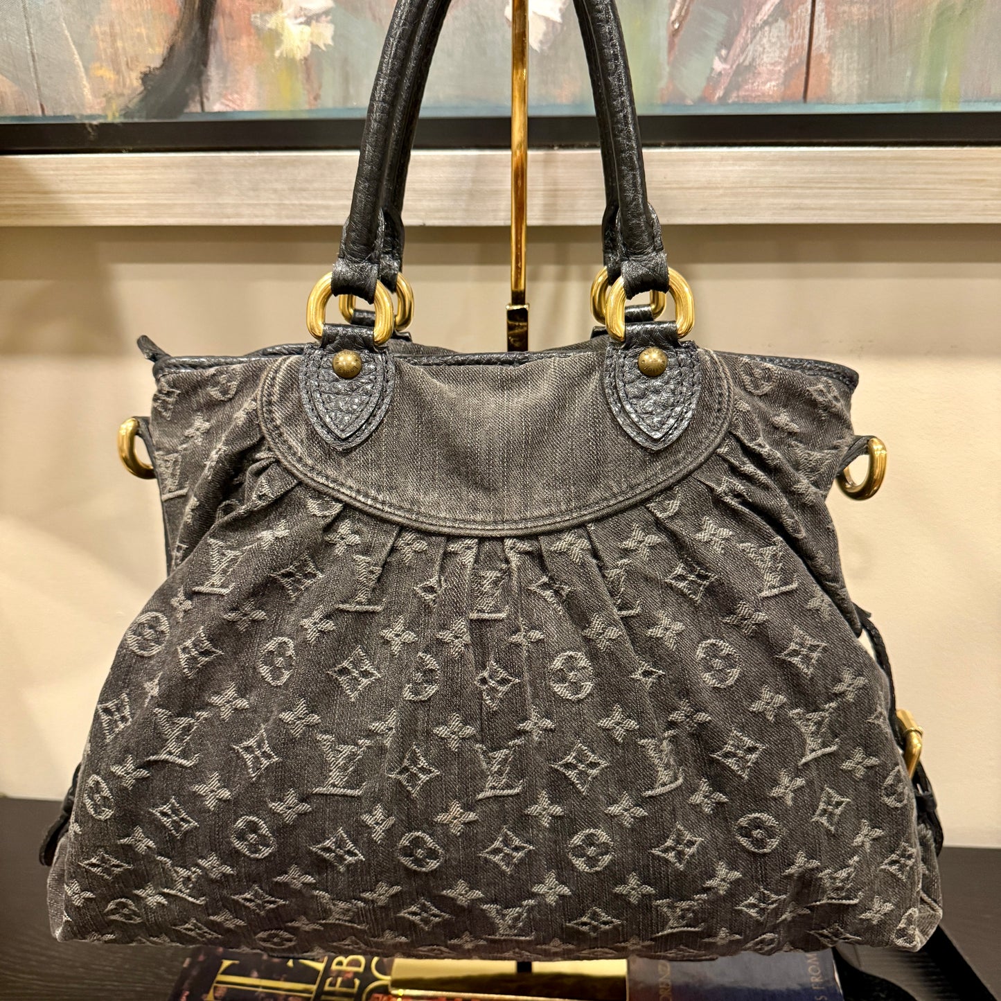 Louis Vuitton Neo Cabby
