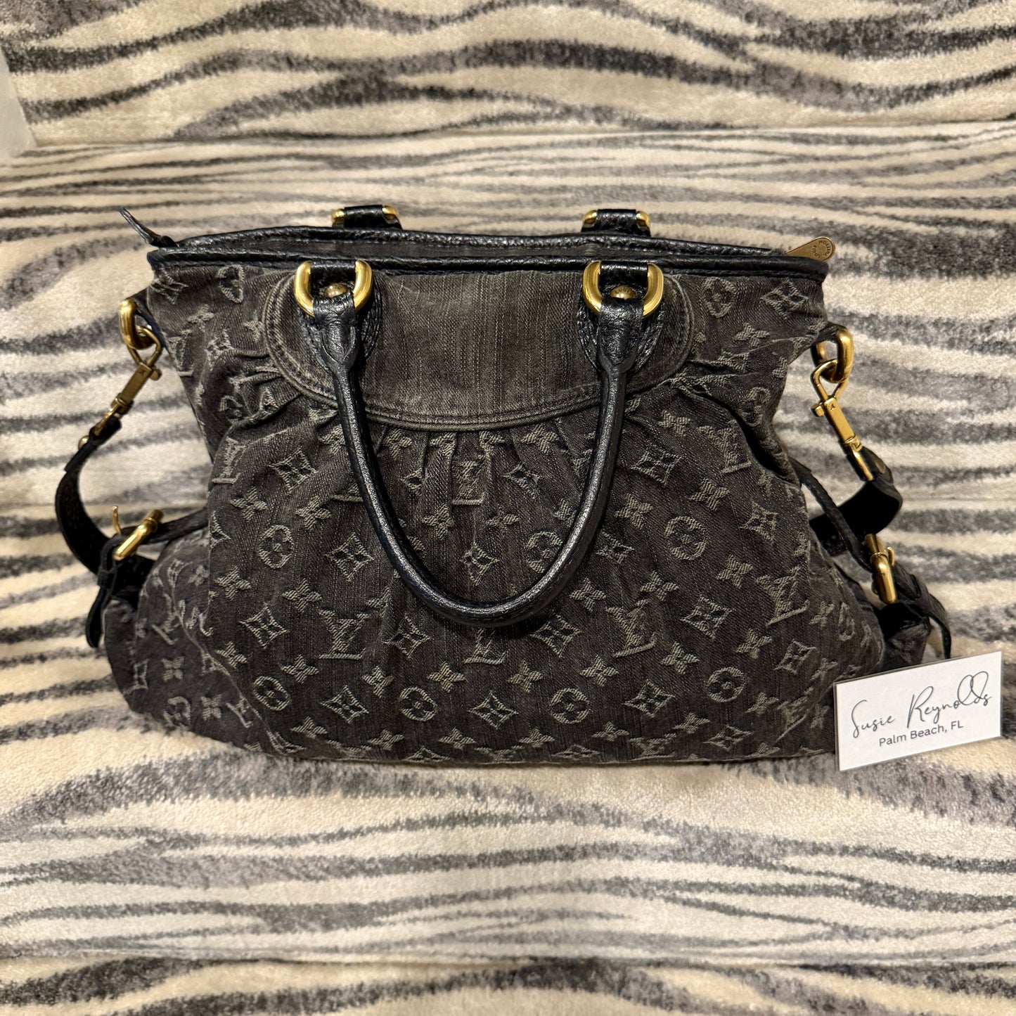 Louis Vuitton Neo Cabby