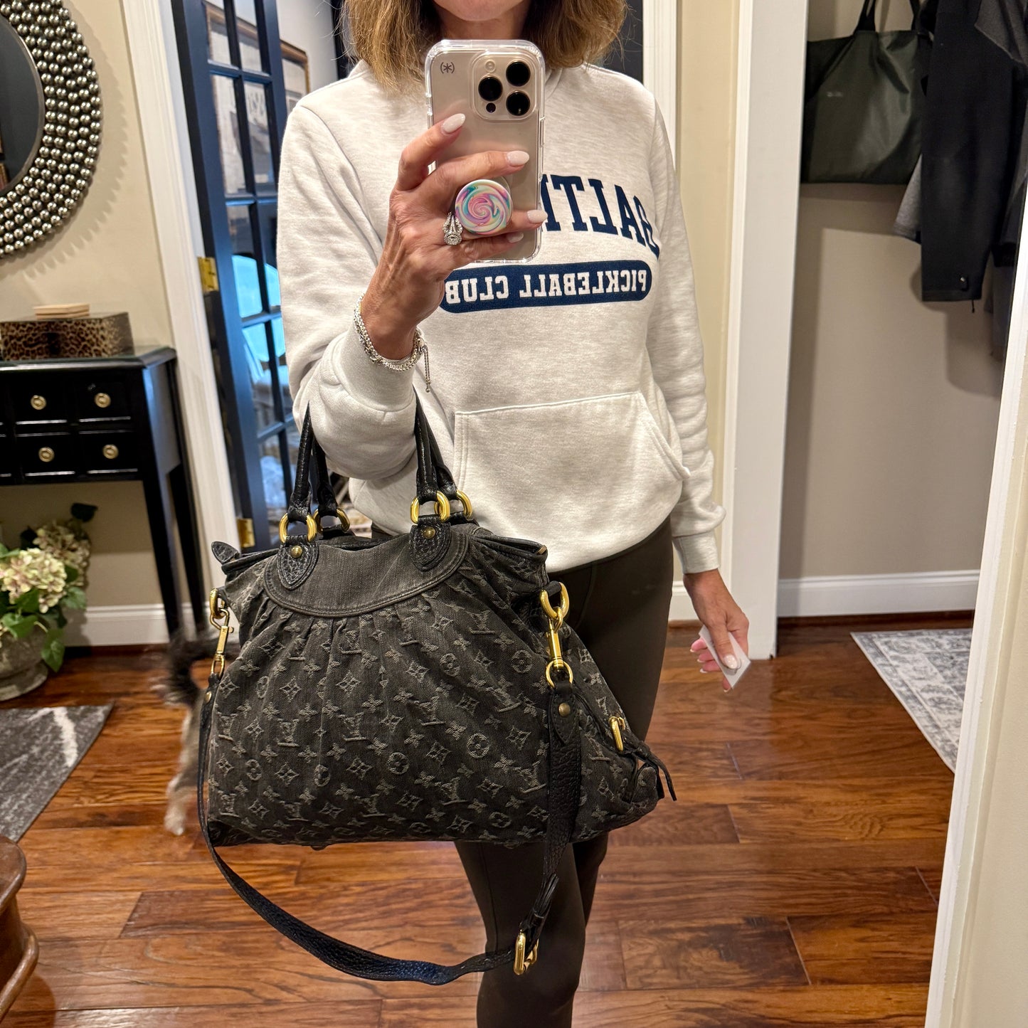 Louis Vuitton Neo Cabby