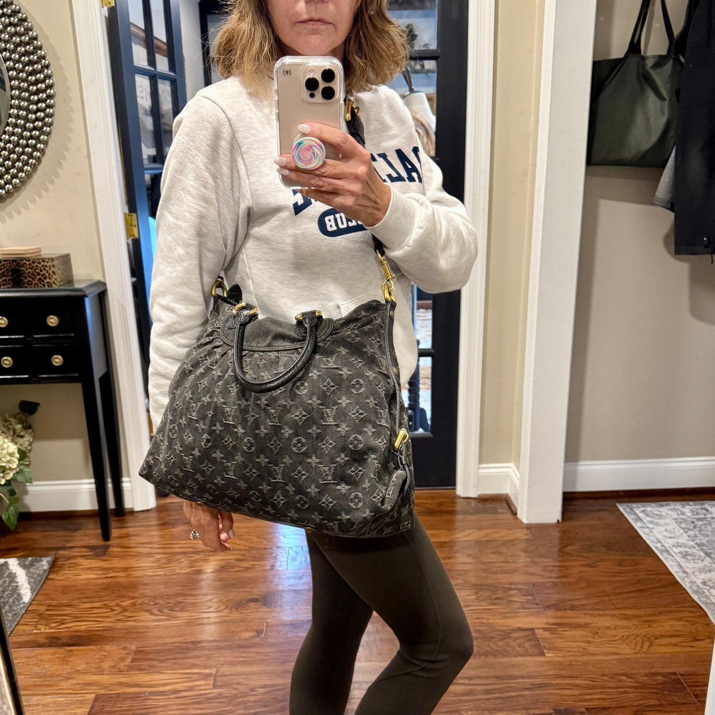 Louis Vuitton Neo Cabby