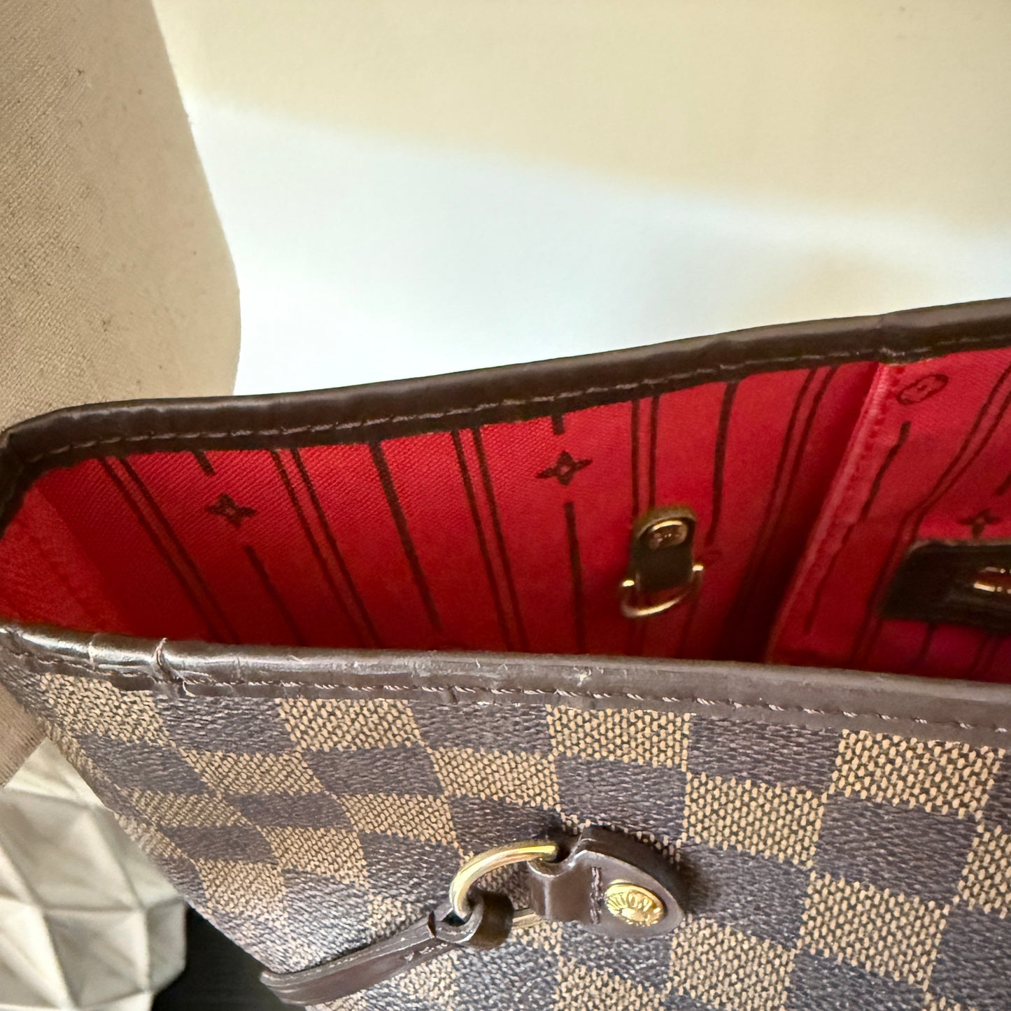 Louis Vuitton Neverfull GM