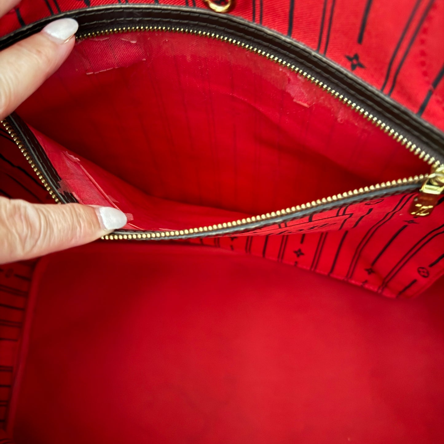 Louis Vuitton Neverfull GM