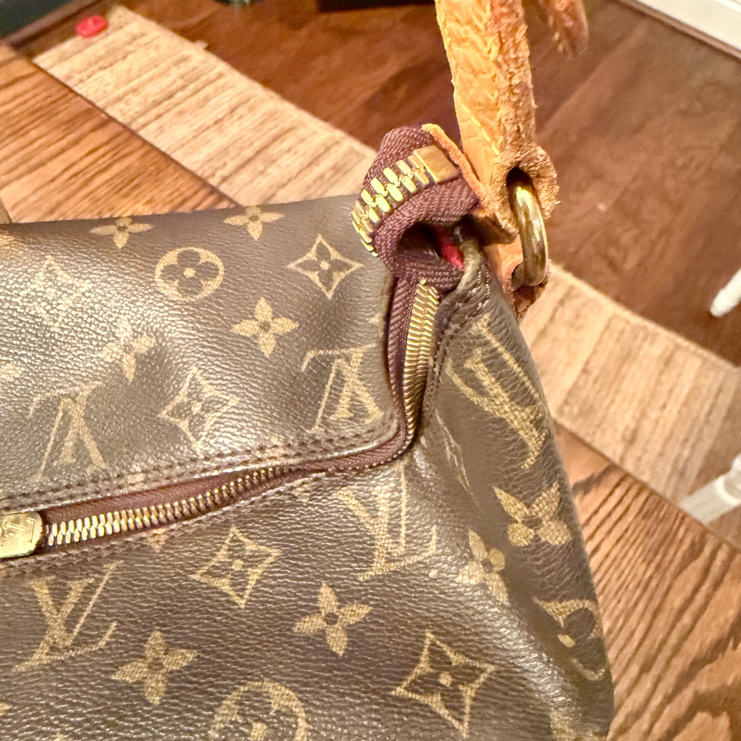 Louis Vuitton Sharon Stone Limited Edition (Rare)