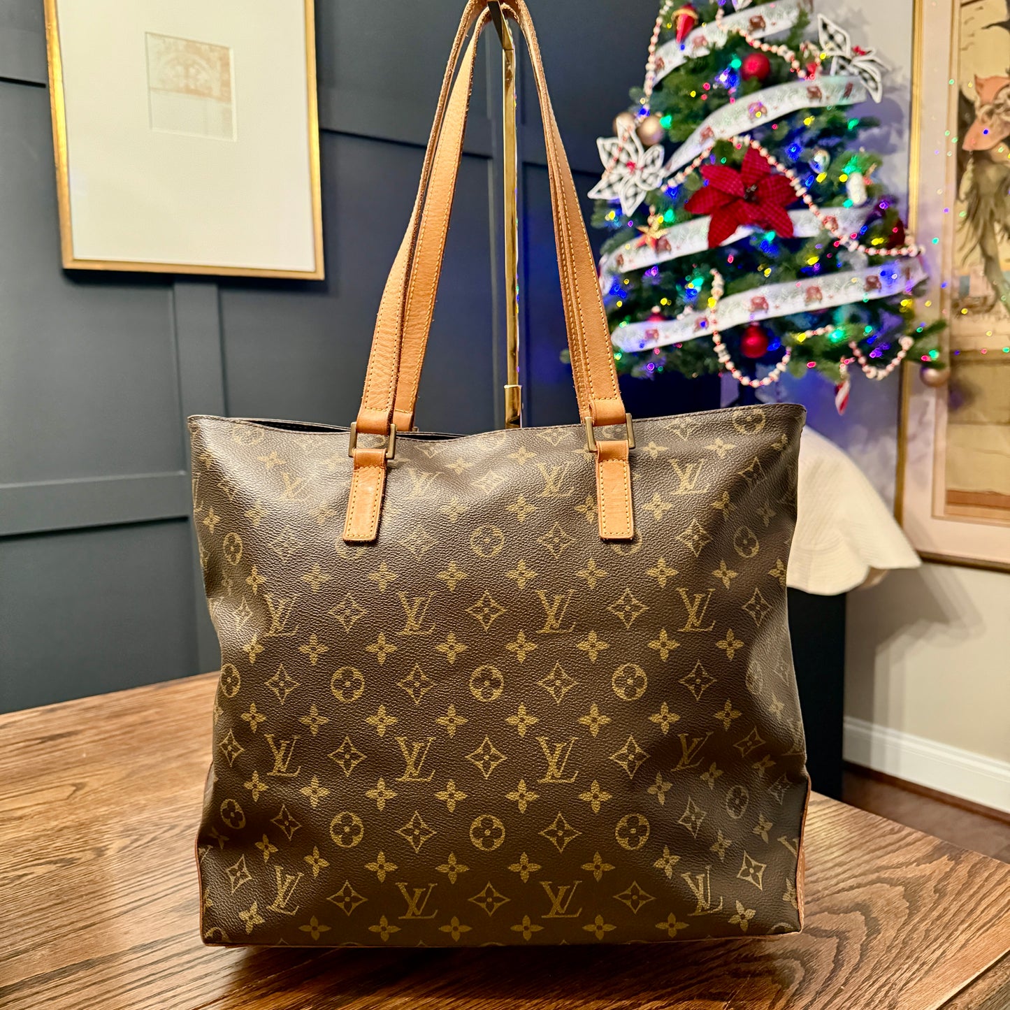 Louis Vuitton Cabas Mezzo