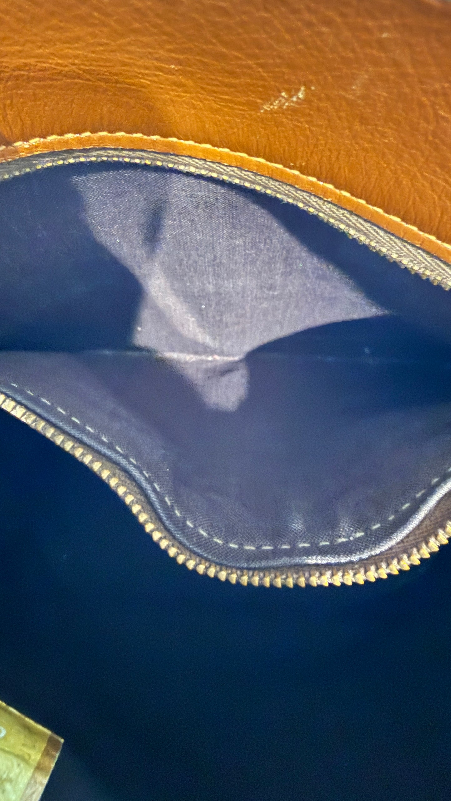 Louis Vuitton French Company Bucket Bag