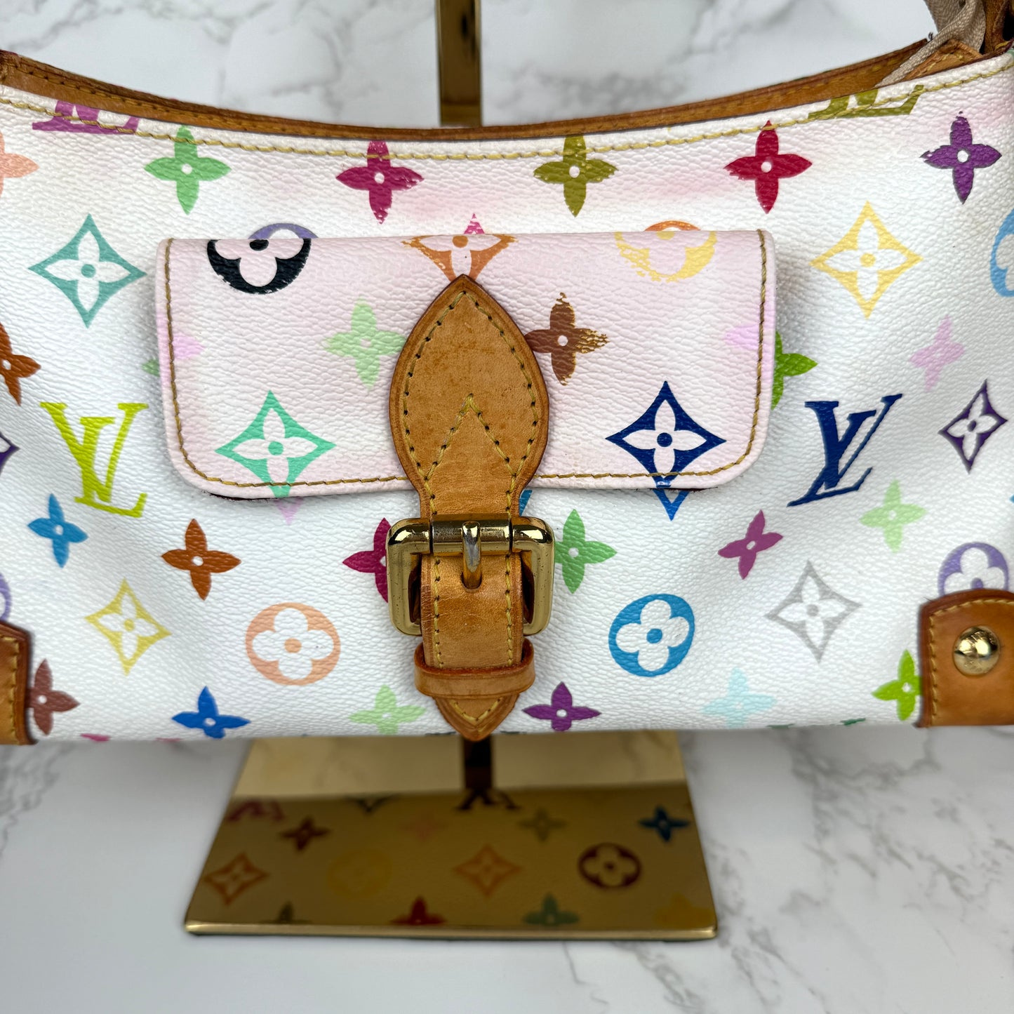 Louis Vuitton Multicolor Eliza Murakami