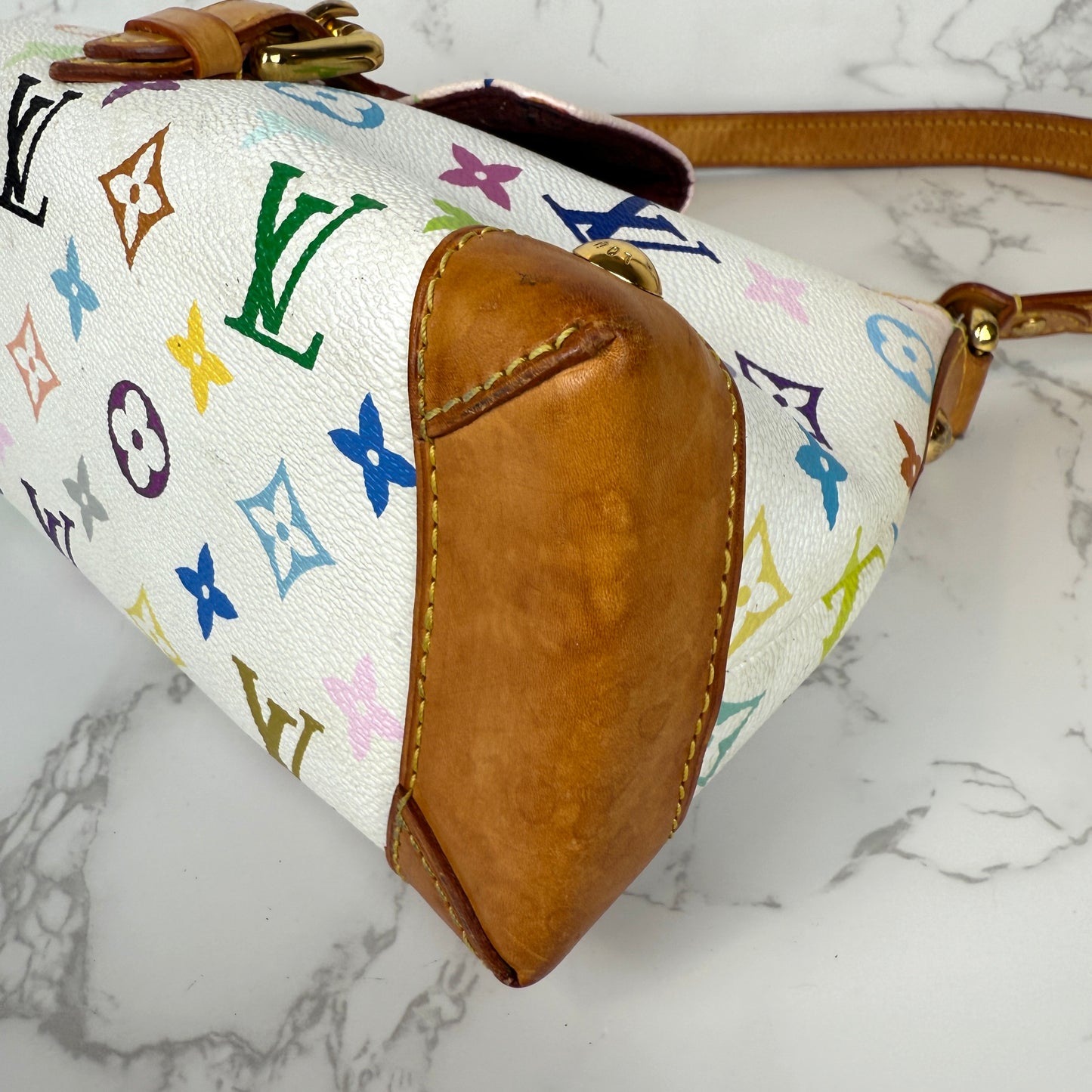 Louis Vuitton Multicolor Eliza Murakami
