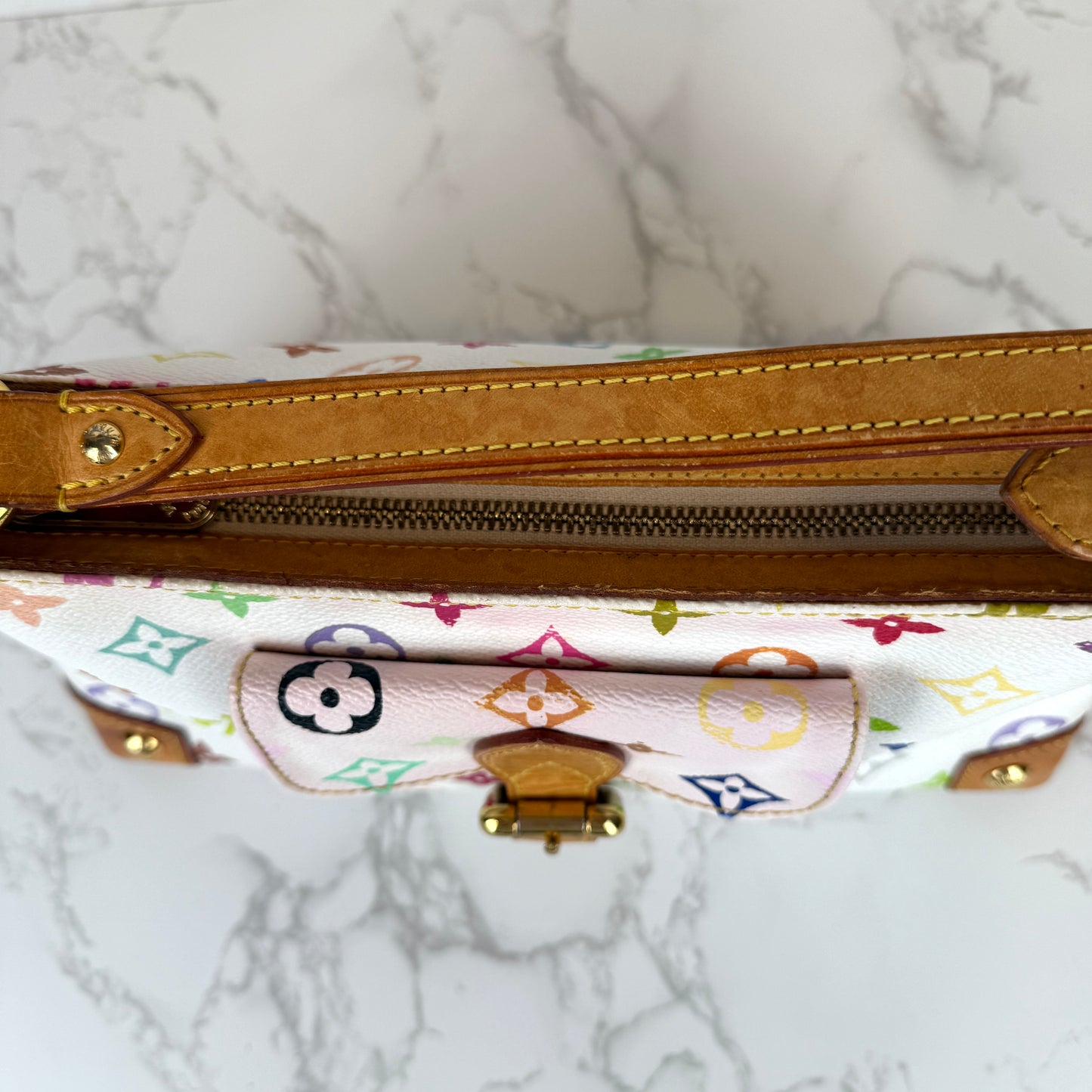Louis Vuitton Multicolor Eliza Murakami
