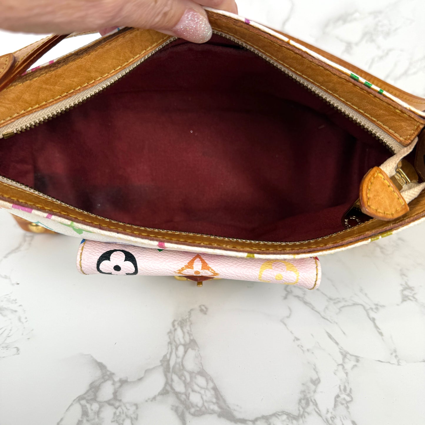 Louis Vuitton Multicolor Eliza Murakami