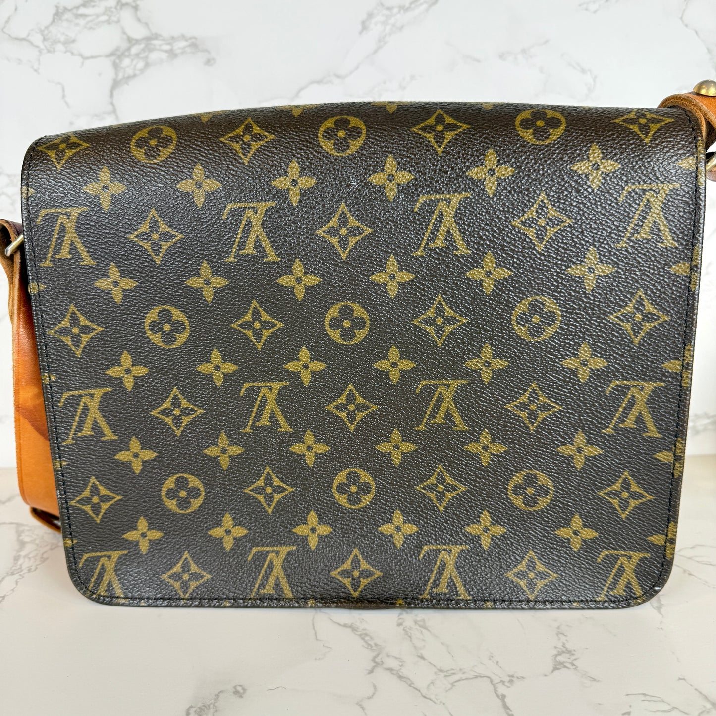 Louis Vuitton Cartouchiere GM