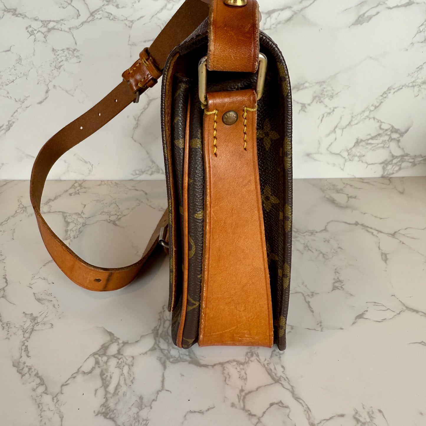 Louis Vuitton Cartouchiere GM