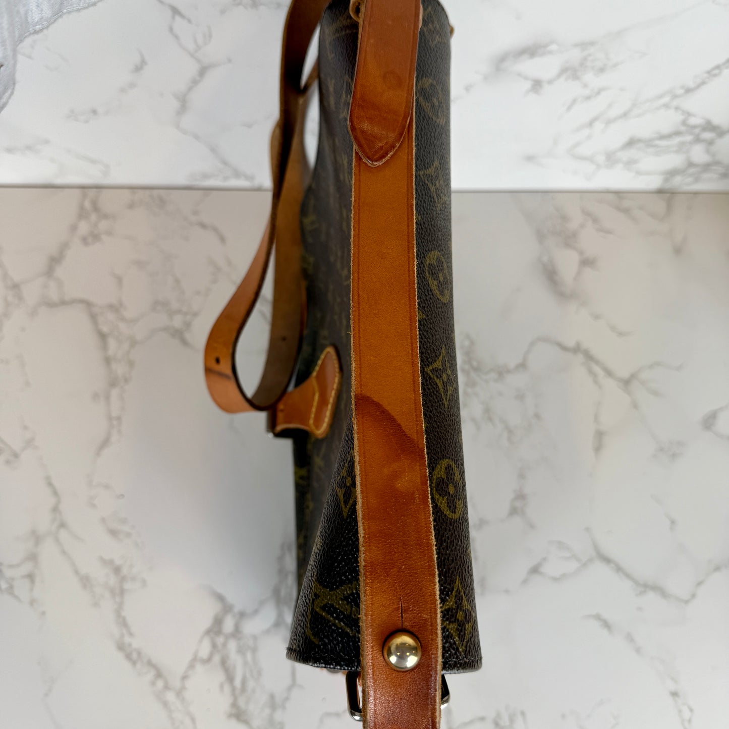 Louis Vuitton Cartouchiere GM
