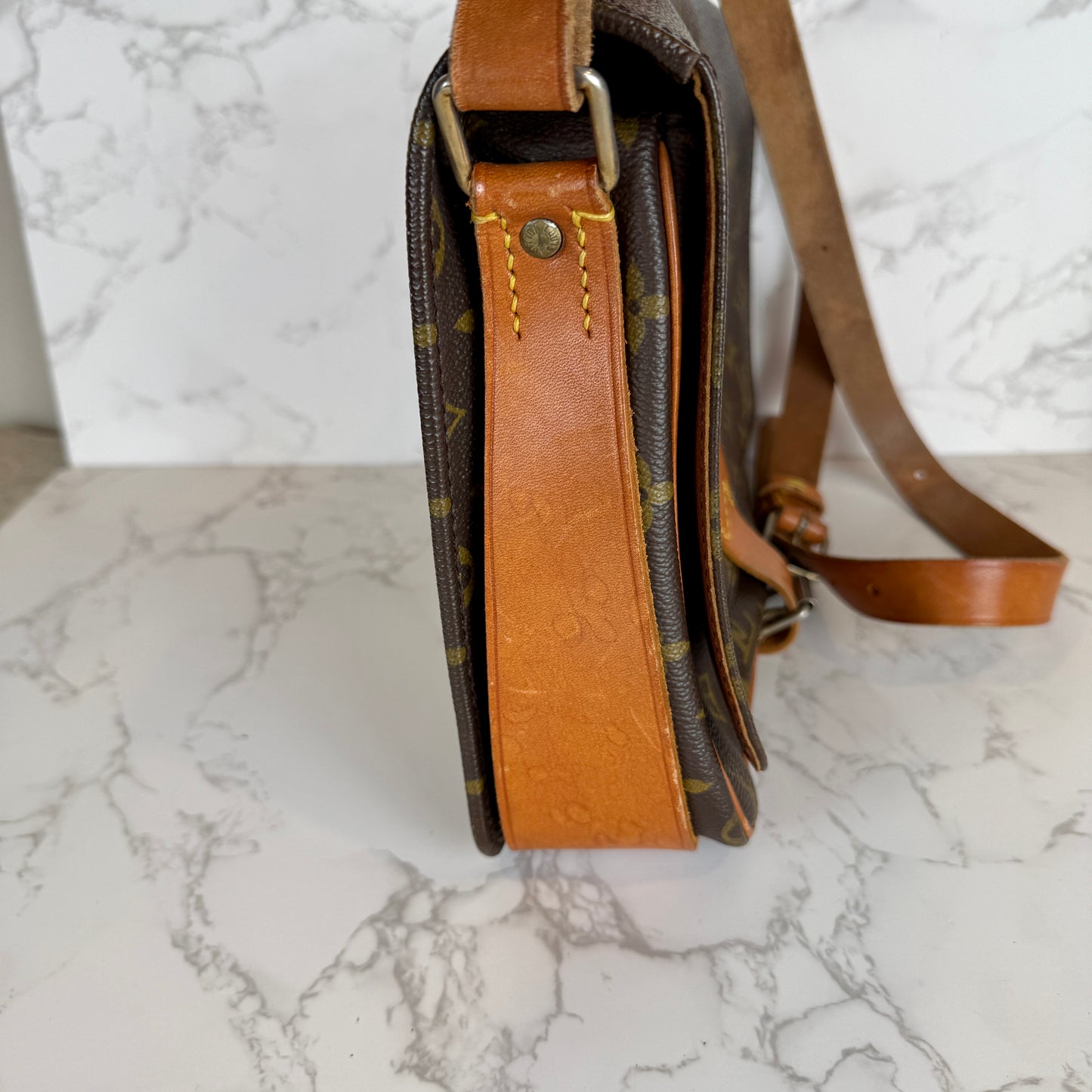 Louis Vuitton Cartouchiere GM